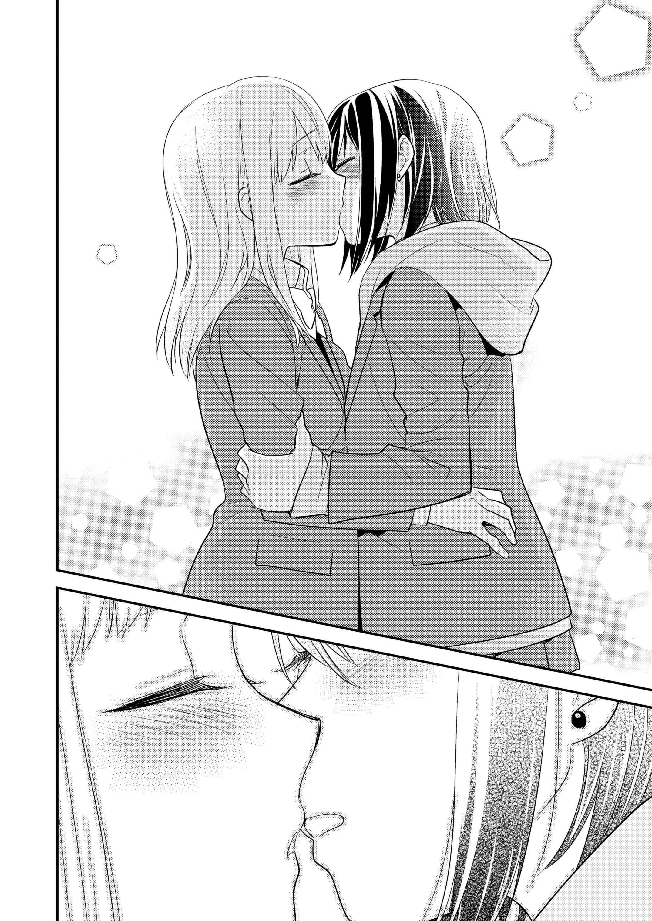 Houkago Capítulo 2 - Page 26