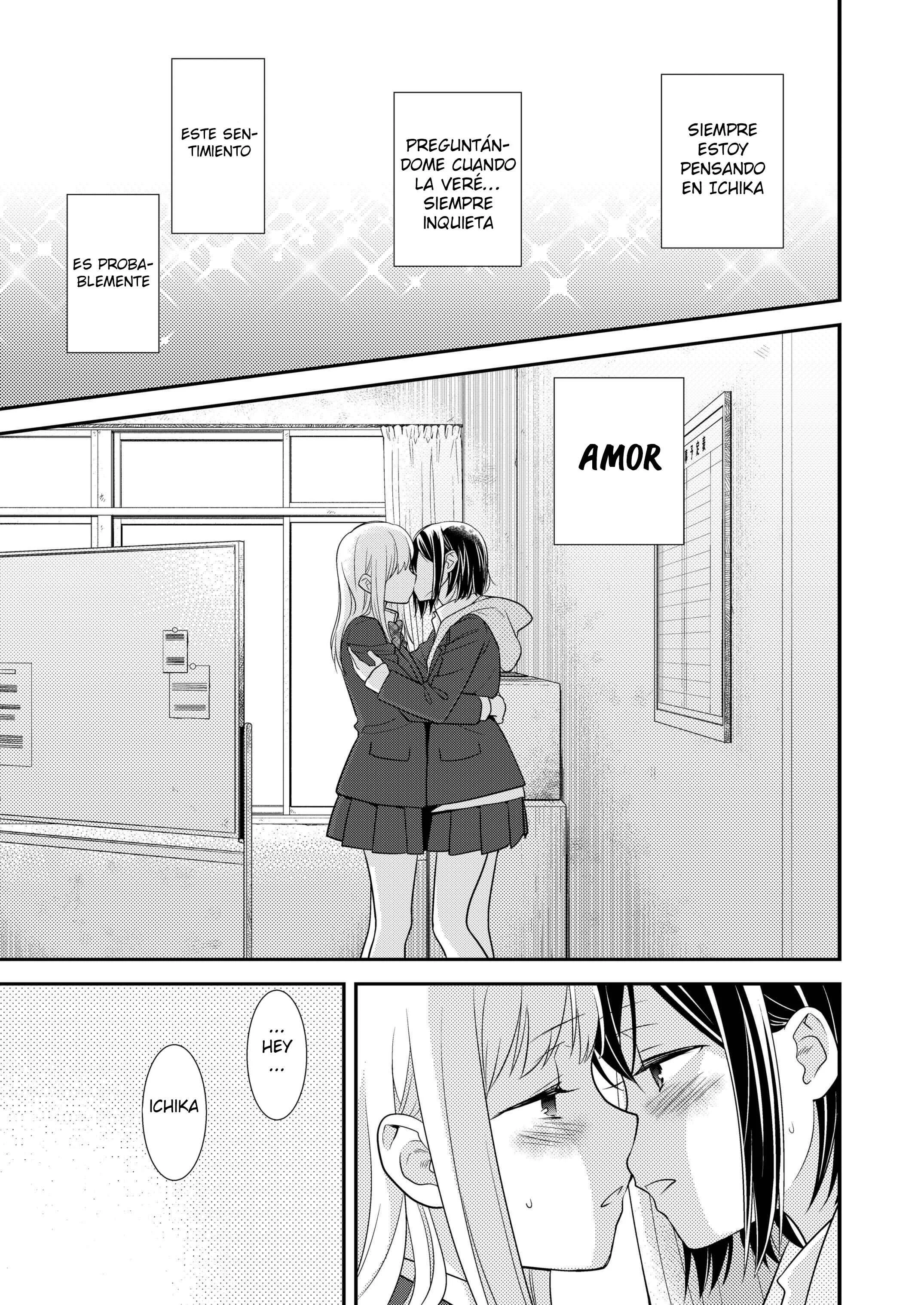 Houkago Capítulo 2 - Page 27