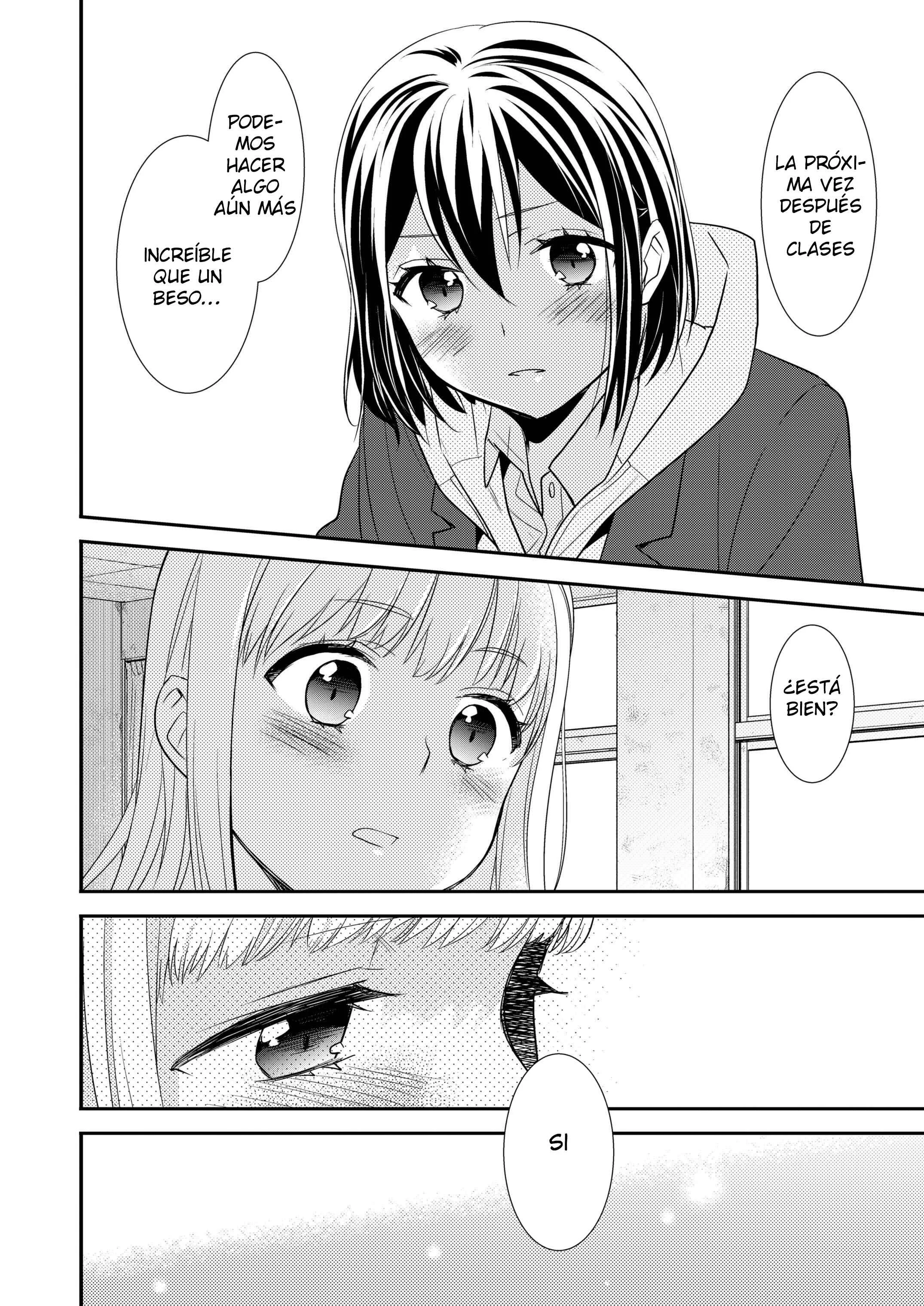 Houkago Capítulo 2 - Page 28