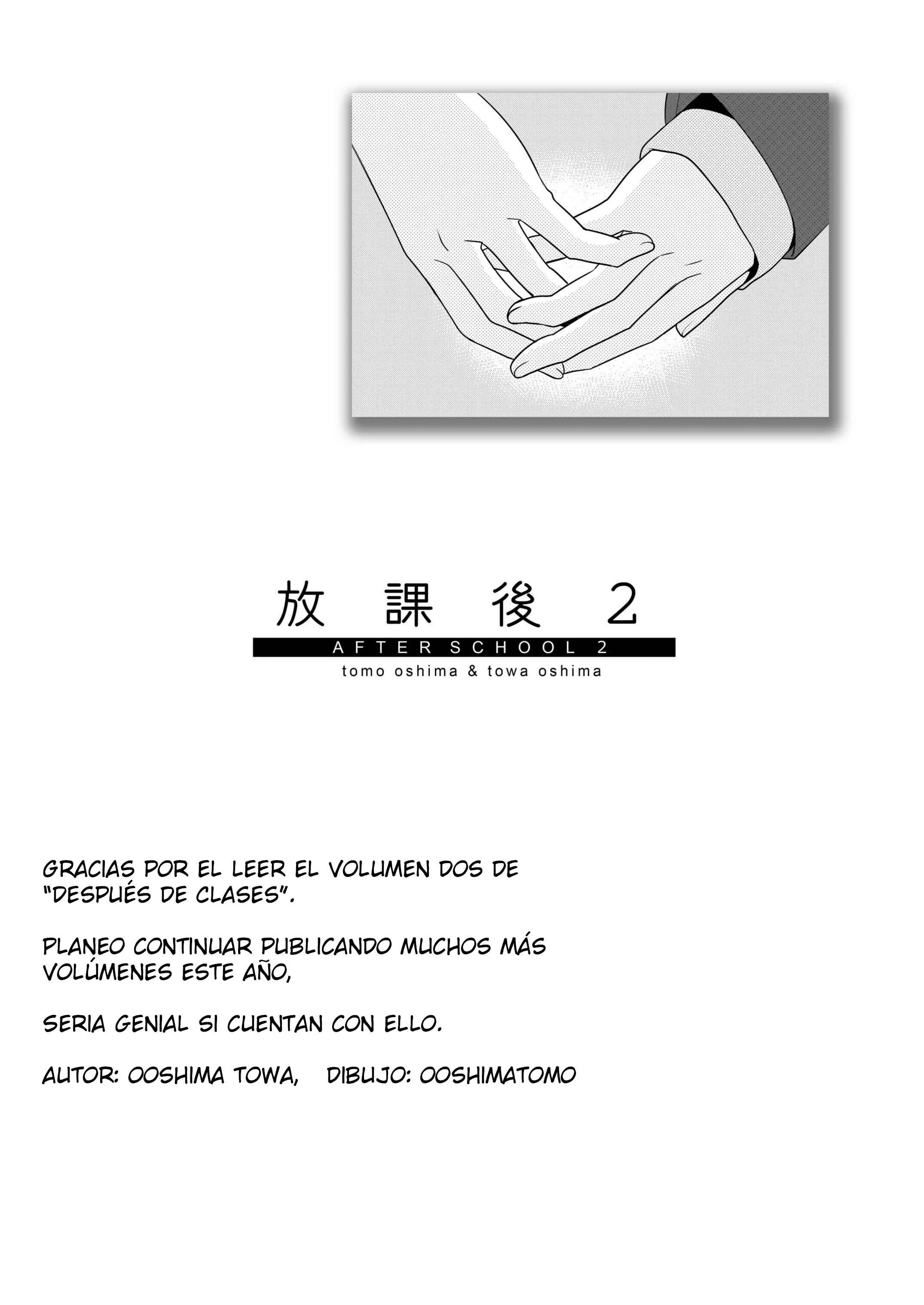 Houkago Capítulo 2 - Page 29