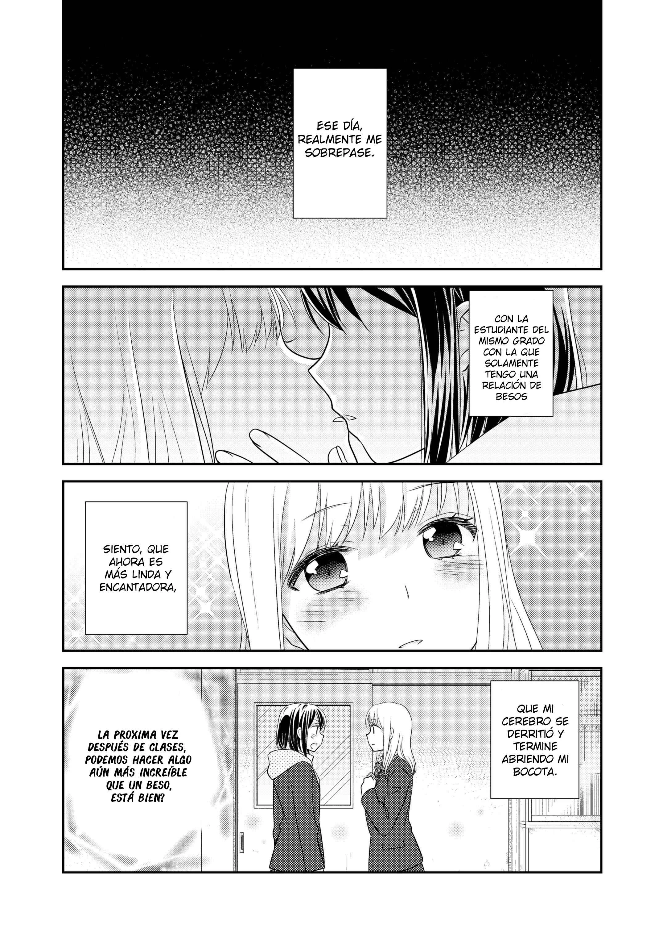 Houkago Capítulo 3 - Page 4