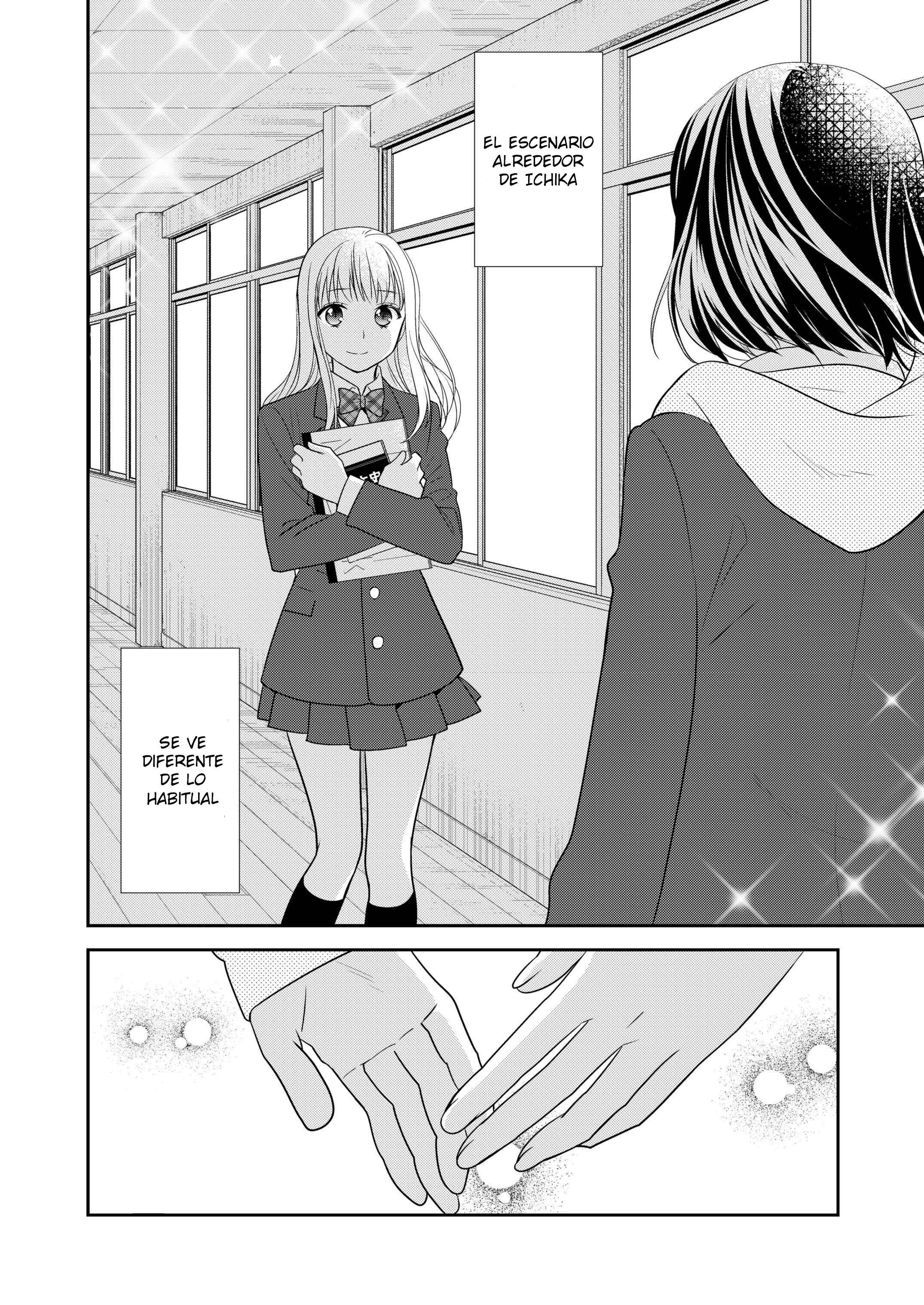 Houkago Capítulo 3 - Page 7