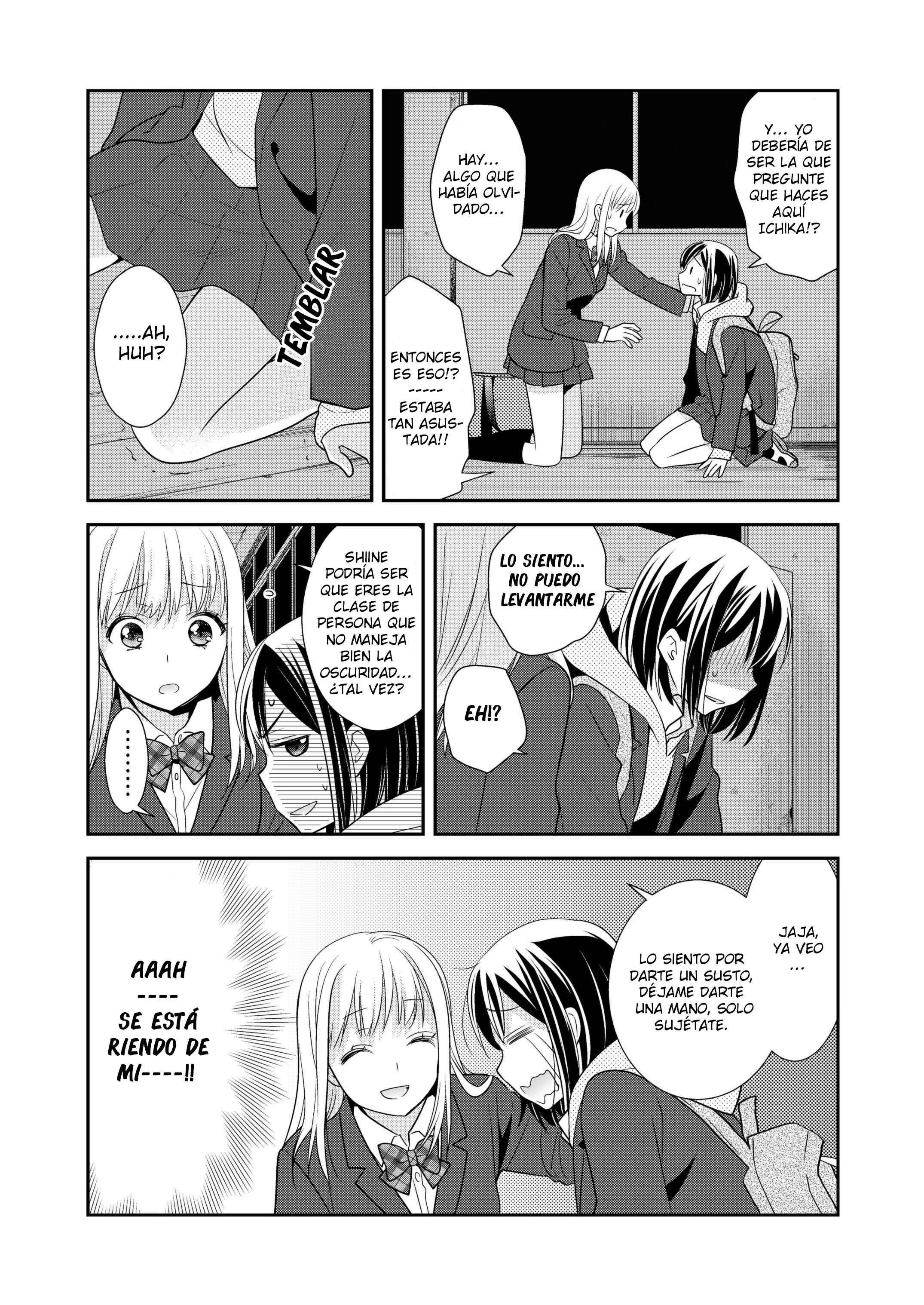 Houkago Capítulo 3 - Page 16