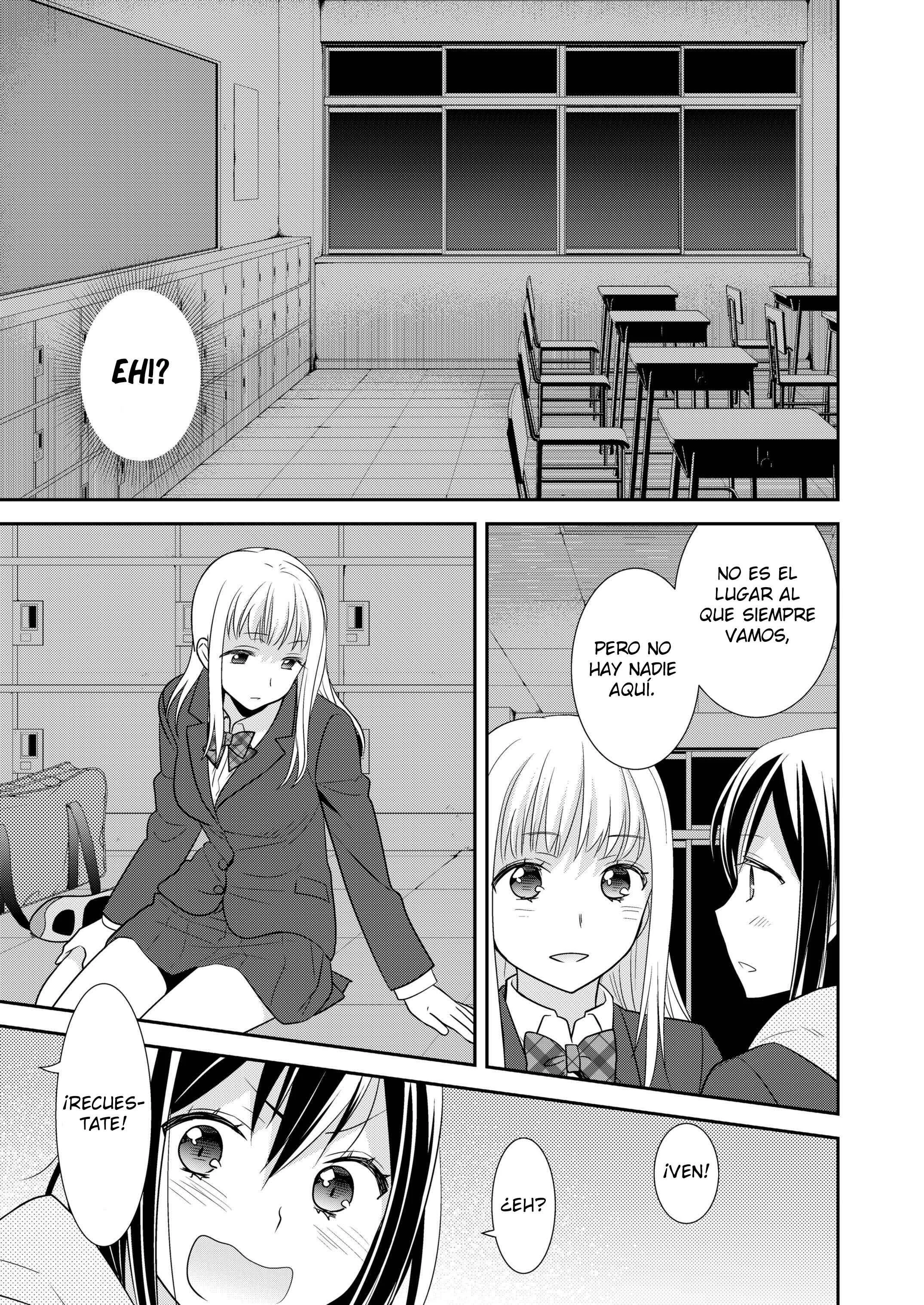 Houkago Capítulo 3 - Page 18