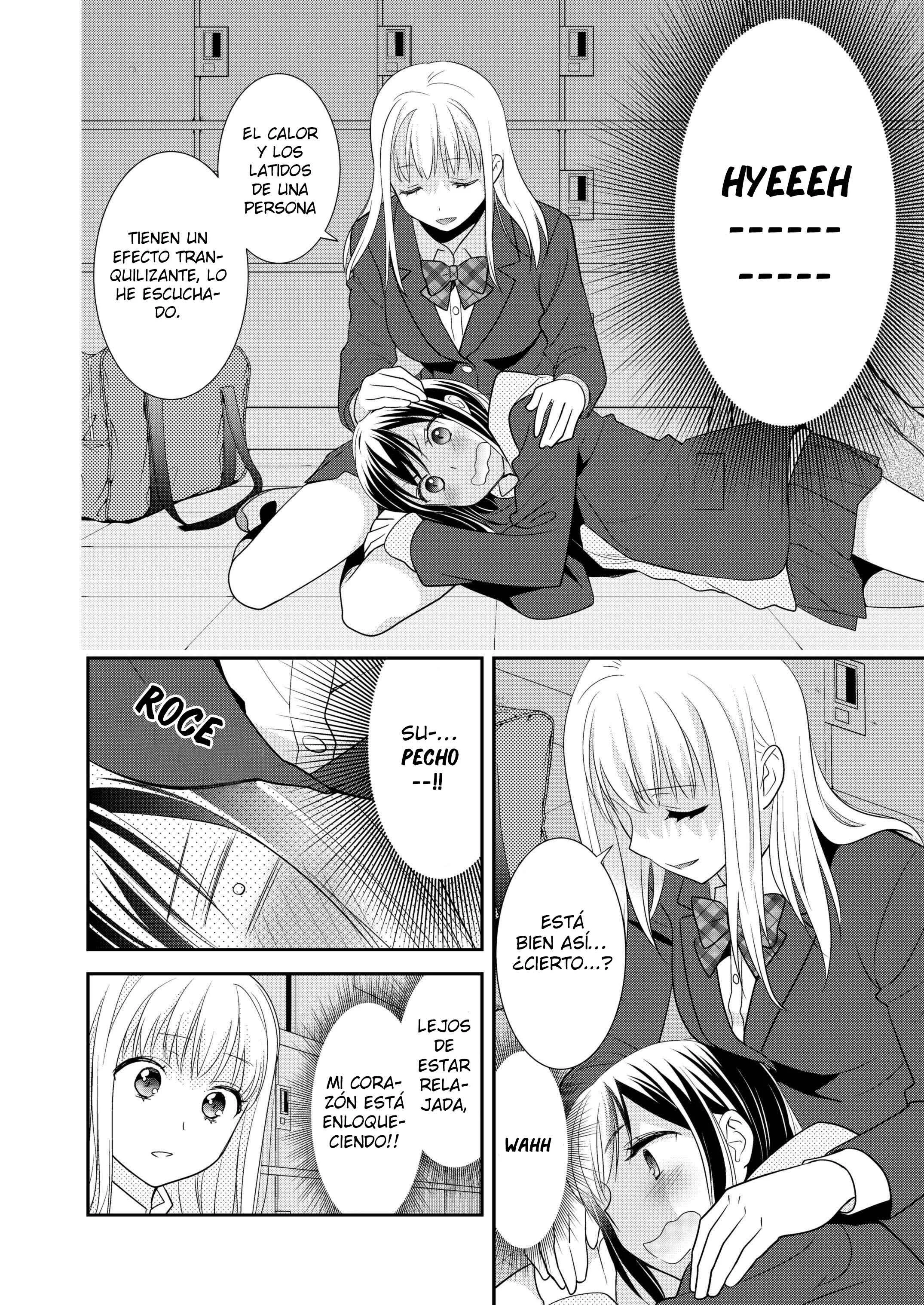 Houkago Capítulo 3 - Page 19