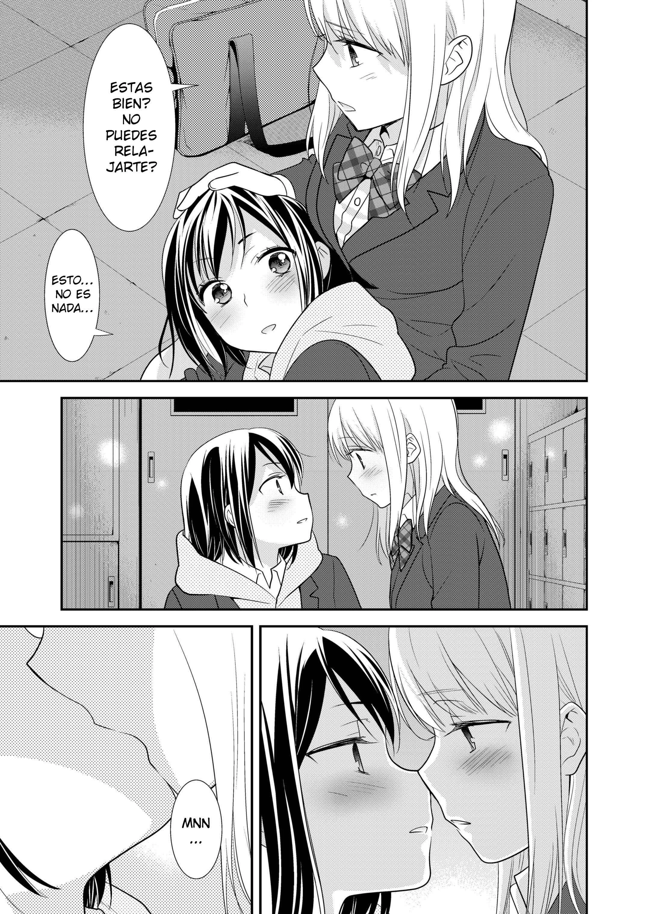 Houkago Capítulo 3 - Page 20