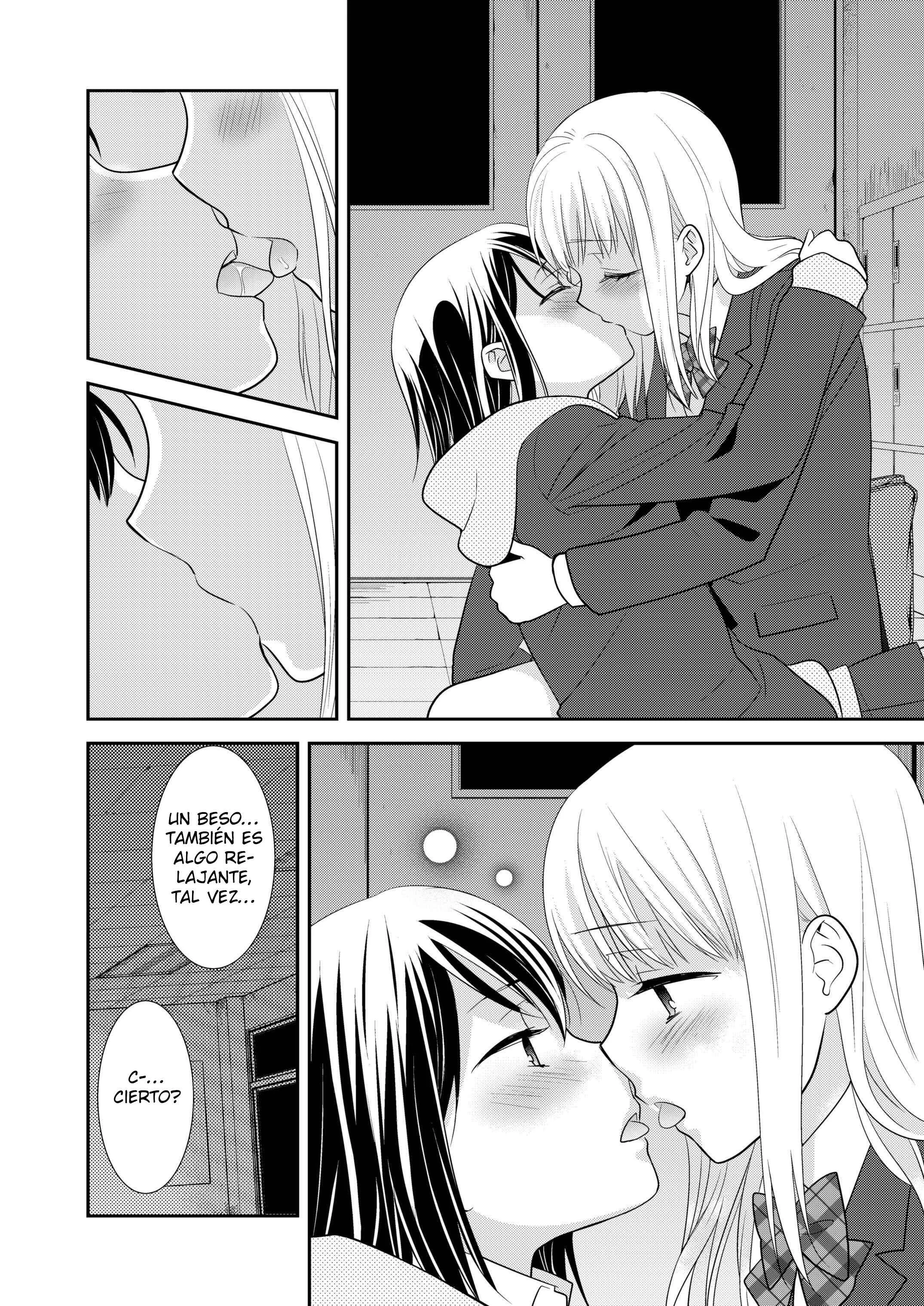 Houkago Capítulo 3 - Page 21