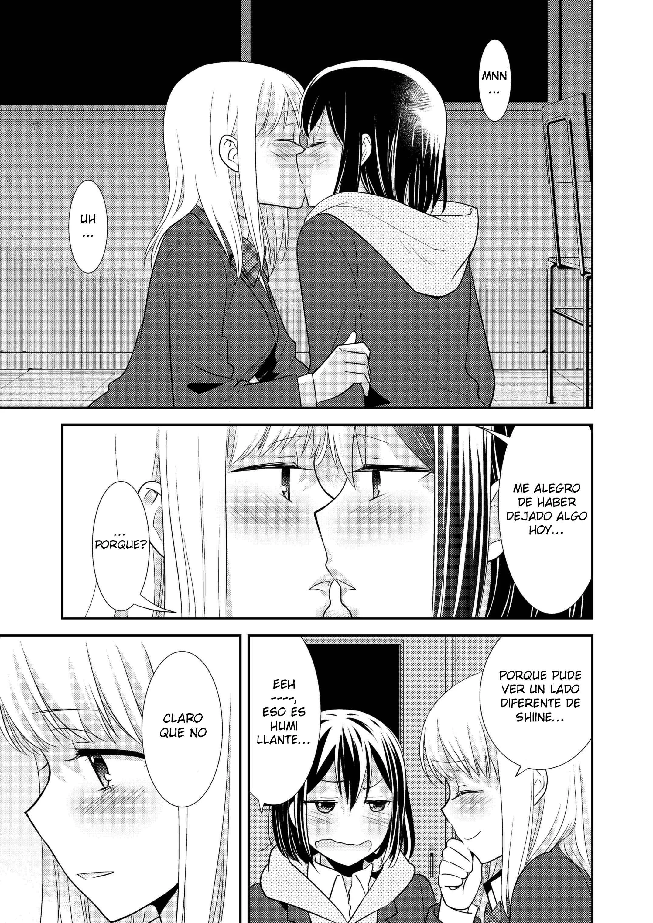 Houkago Capítulo 3 - Page 22