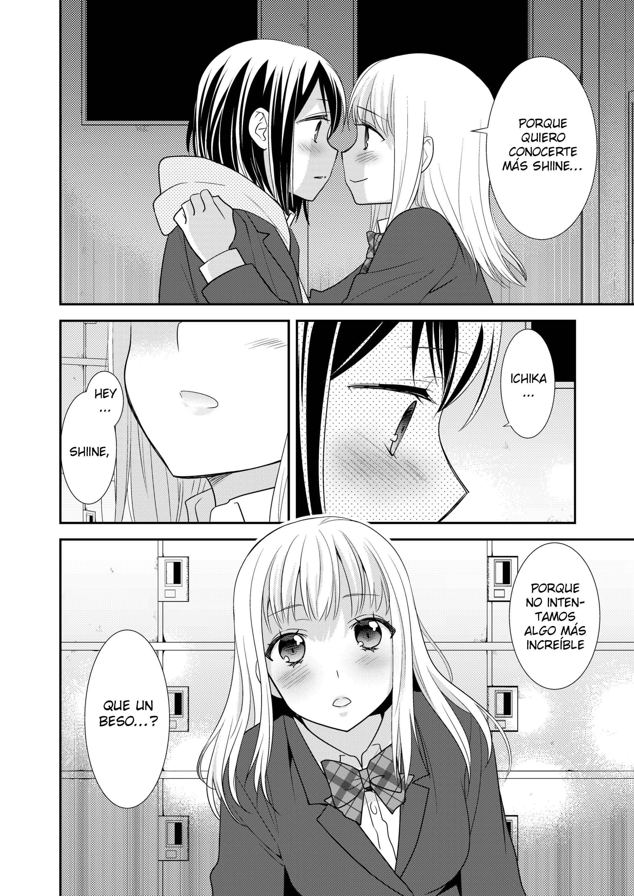 Houkago Capítulo 3 - Page 23