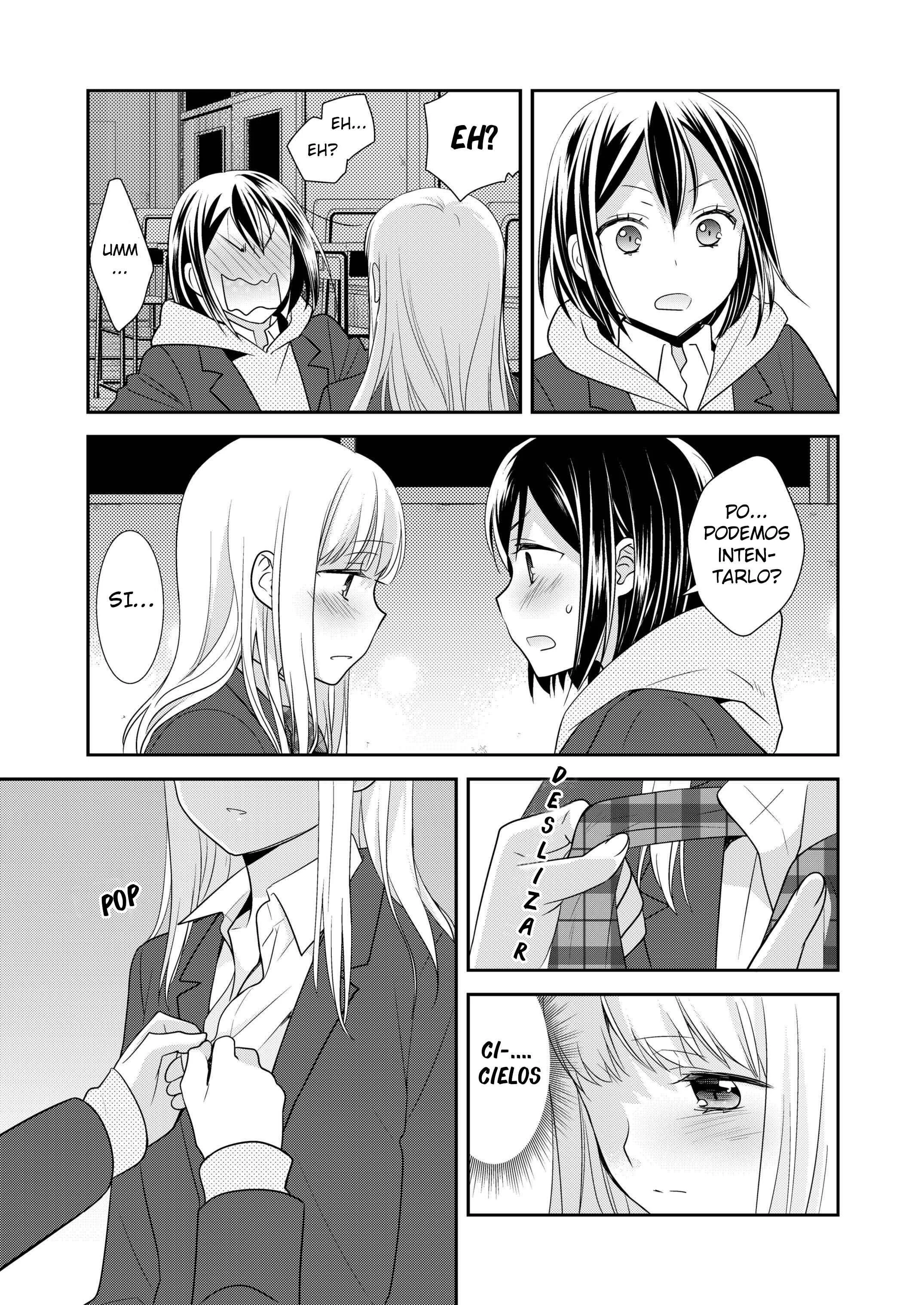 Houkago Capítulo 3 - Page 24