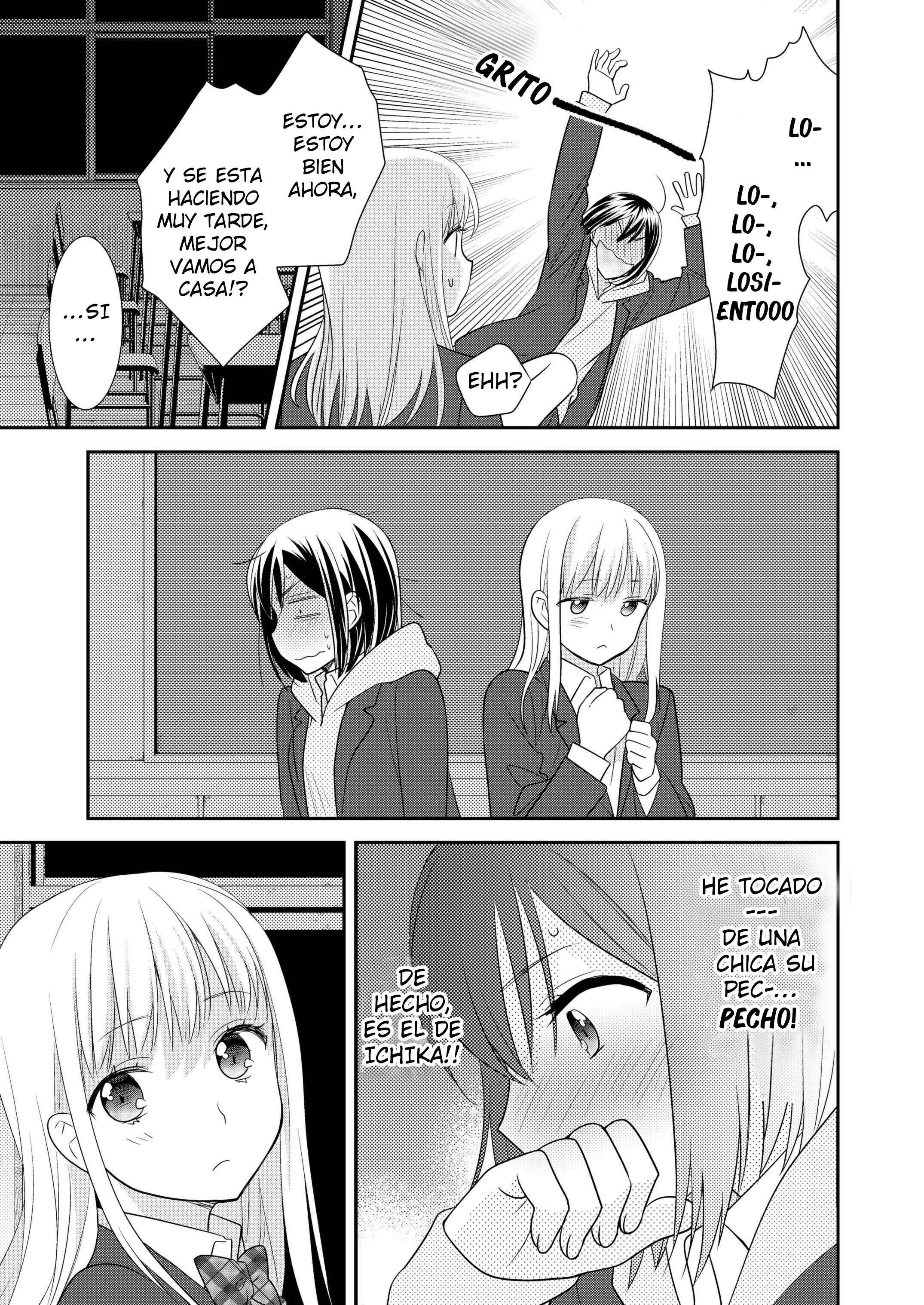 Houkago Capítulo 3 - Page 26