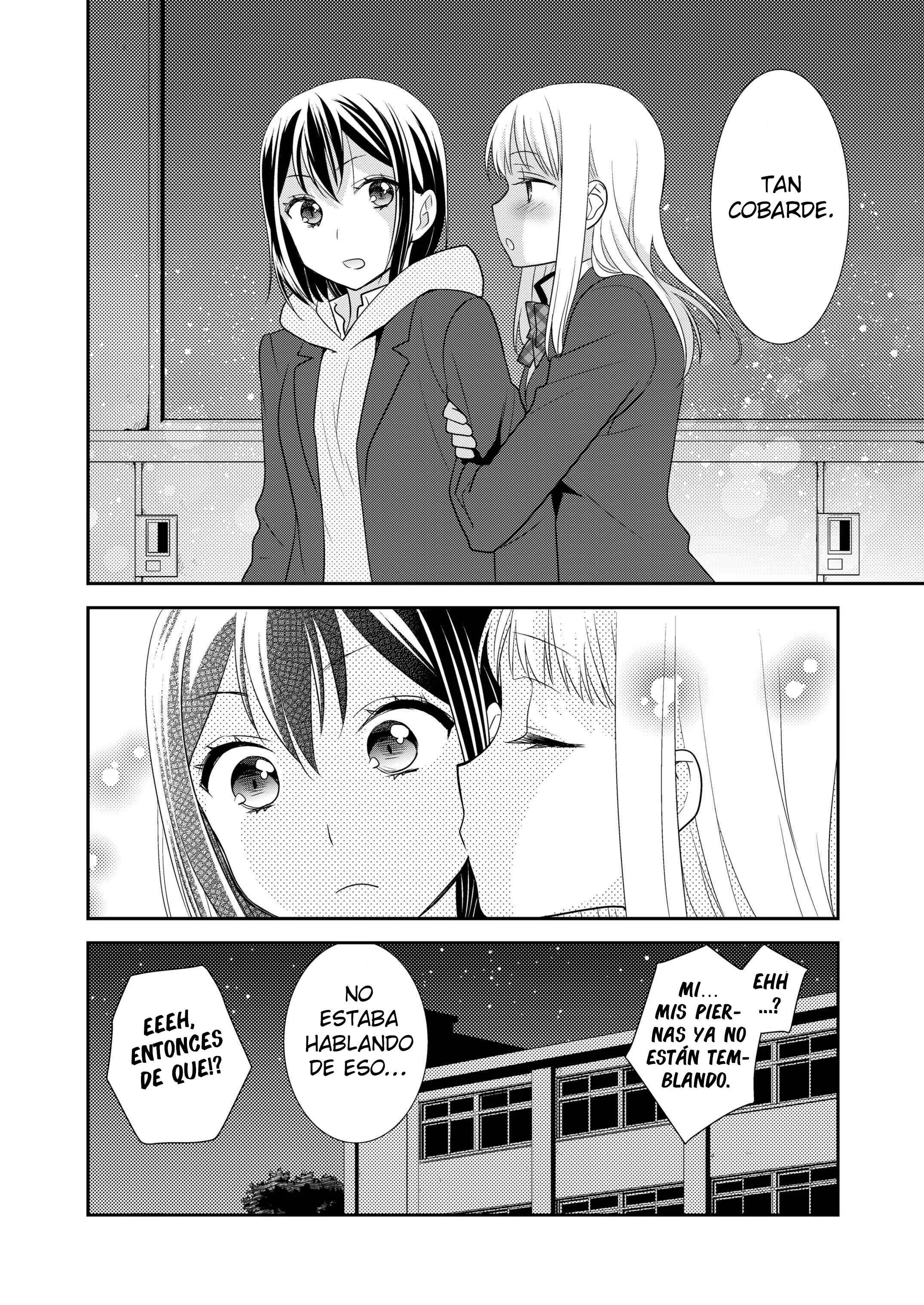 Houkago Capítulo 3 - Page 27