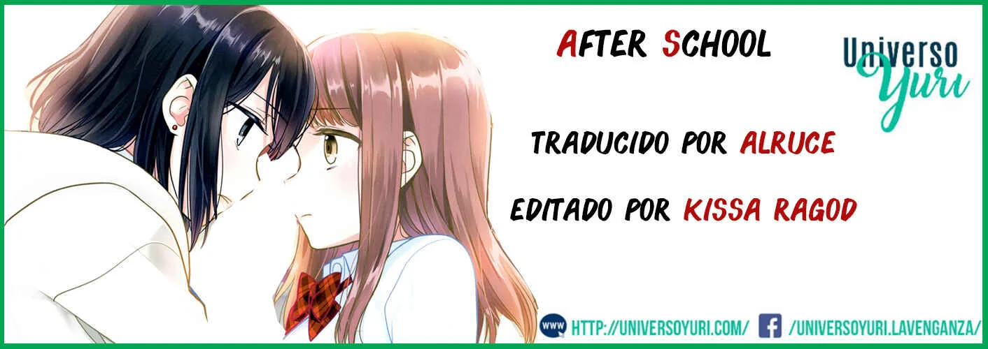 Houkago Capítulo 4 - Page 1