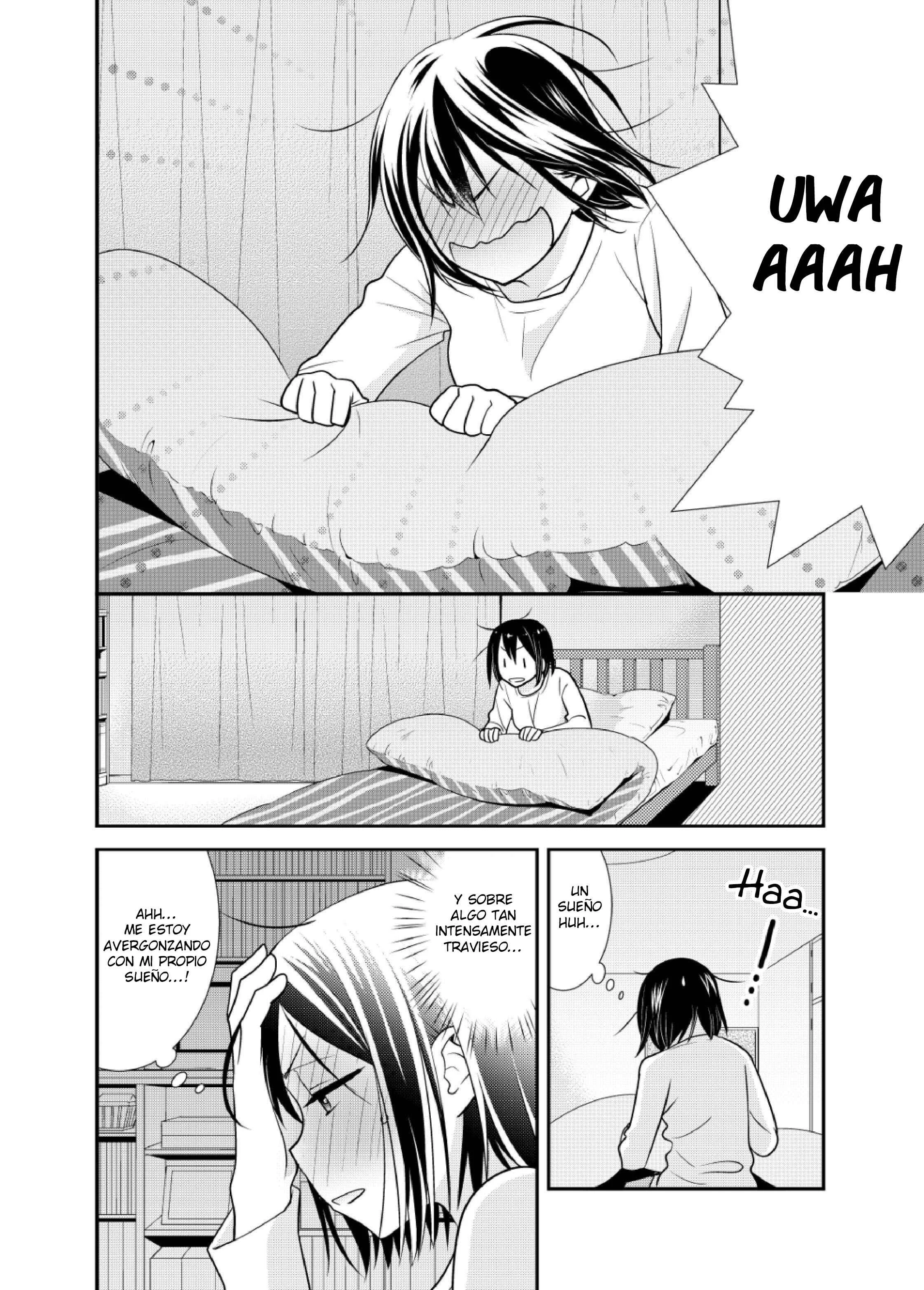 Houkago Capítulo 4 - Page 6