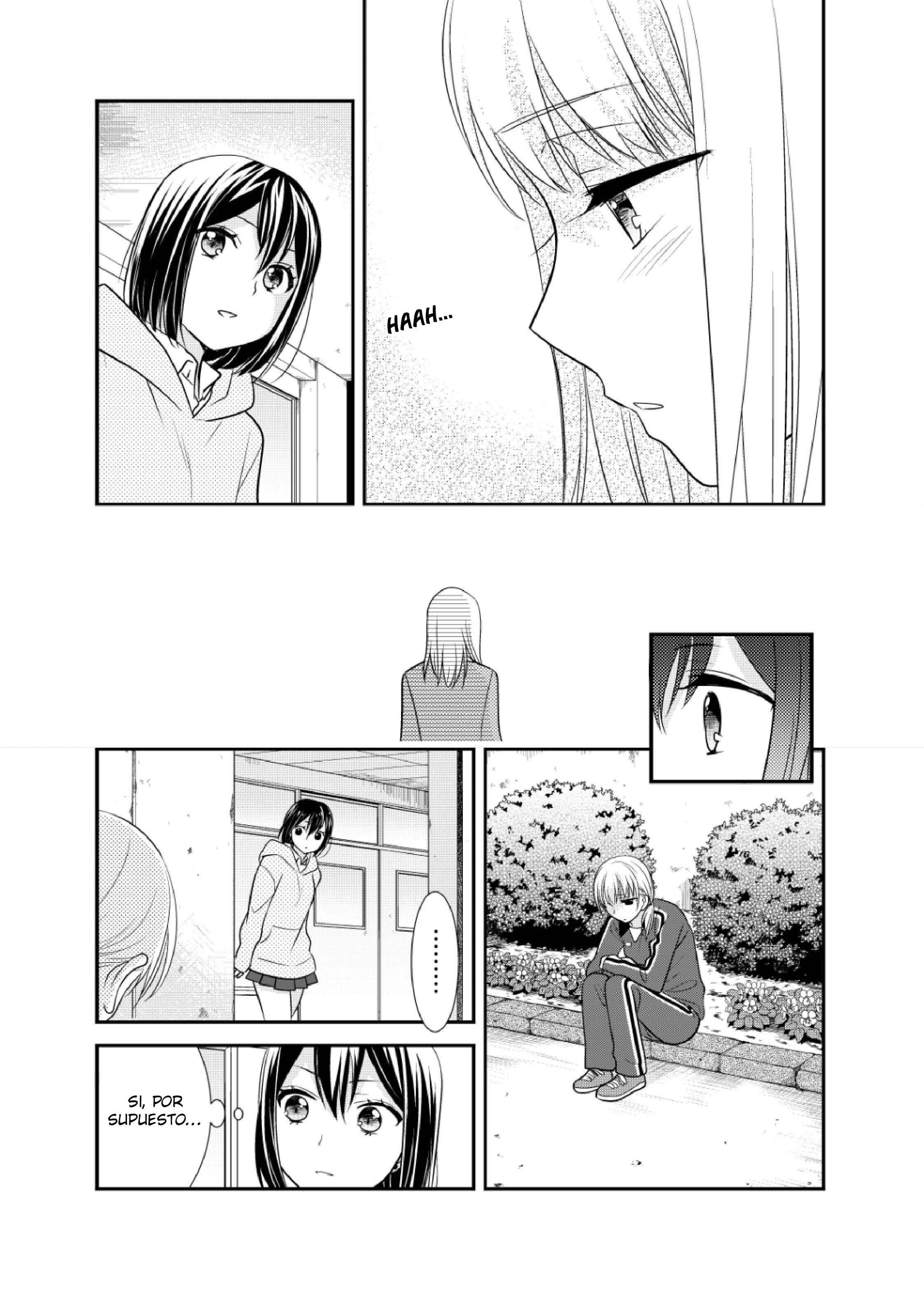 Houkago Capítulo 4 - Page 9