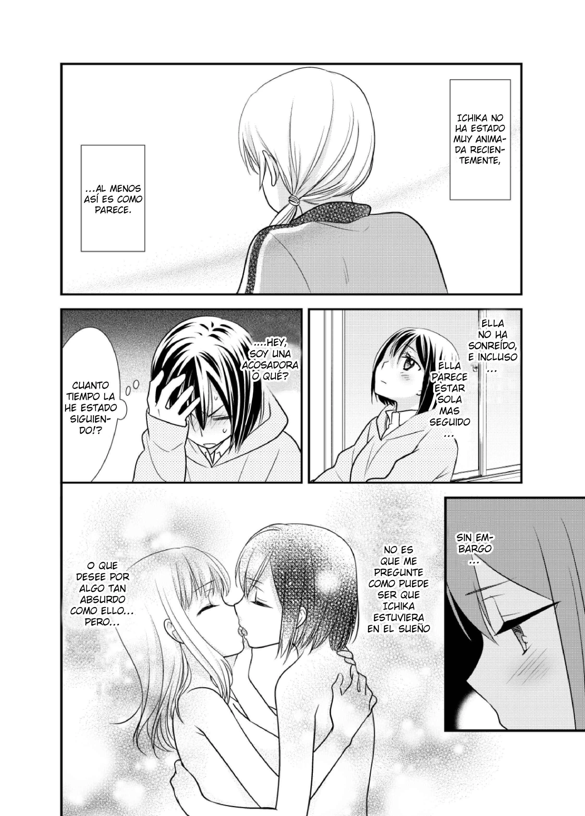 Houkago Capítulo 4 - Page 10
