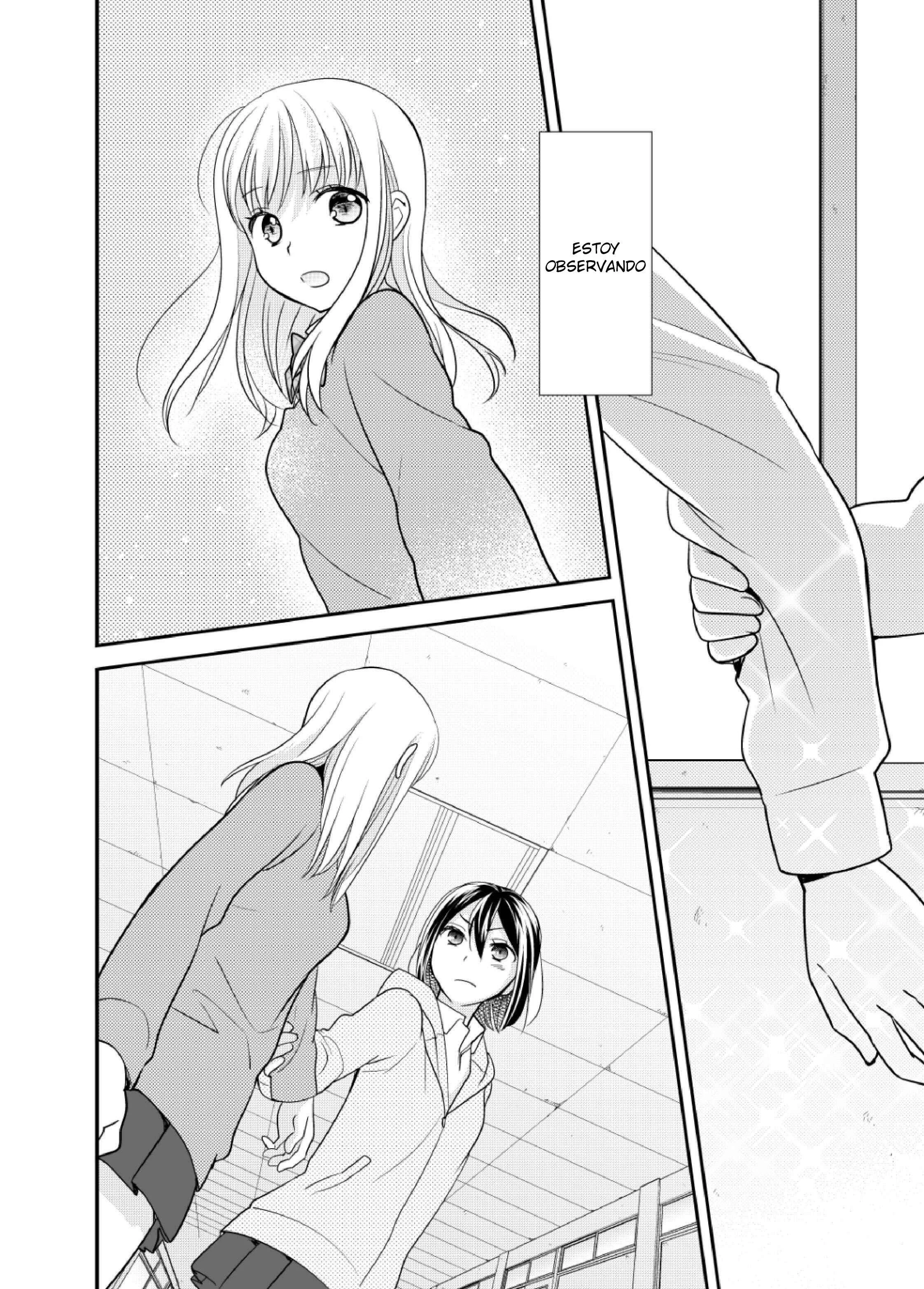 Houkago Capítulo 4 - Page 14