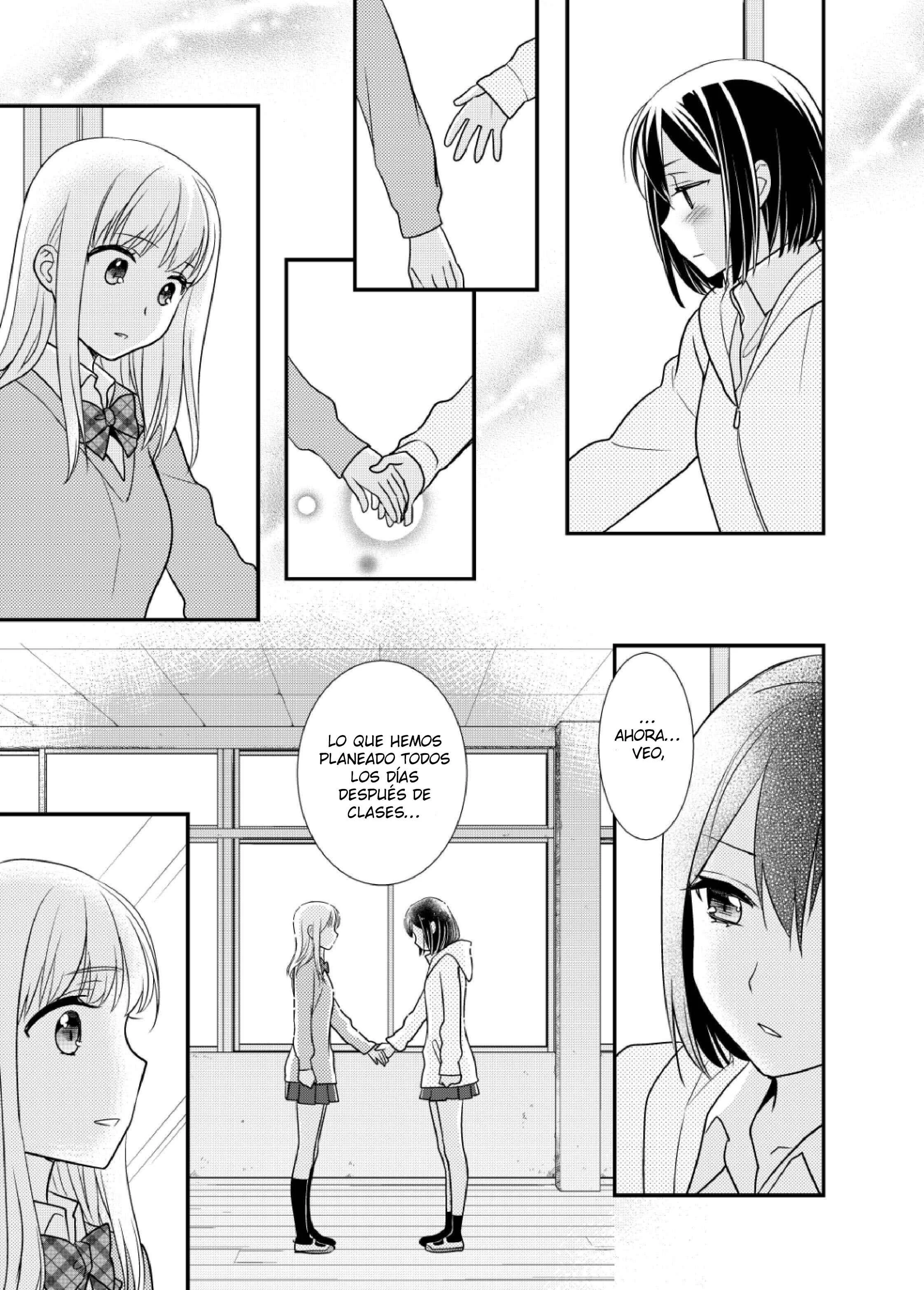 Houkago Capítulo 4 - Page 15