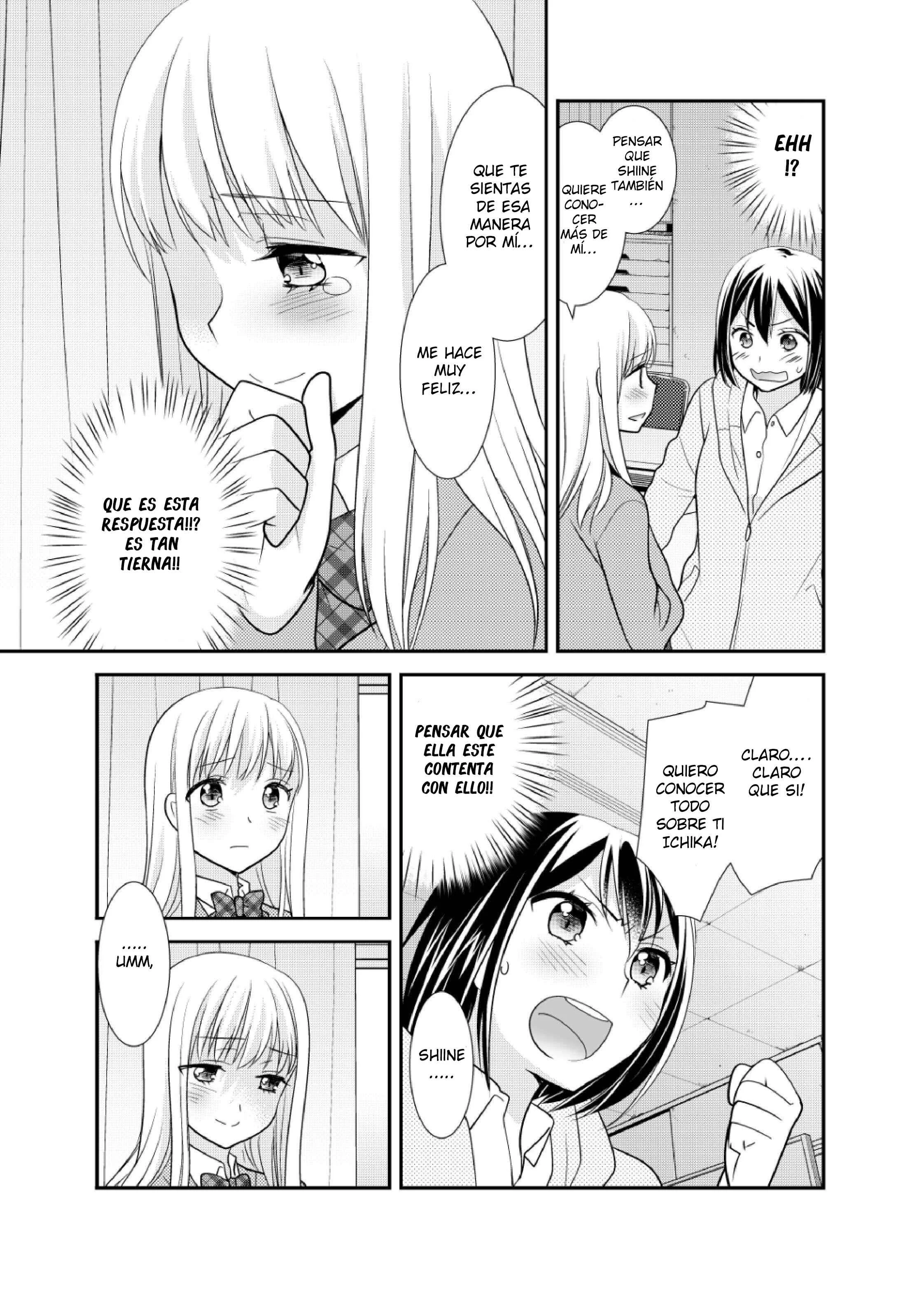 Houkago Capítulo 4 - Page 20