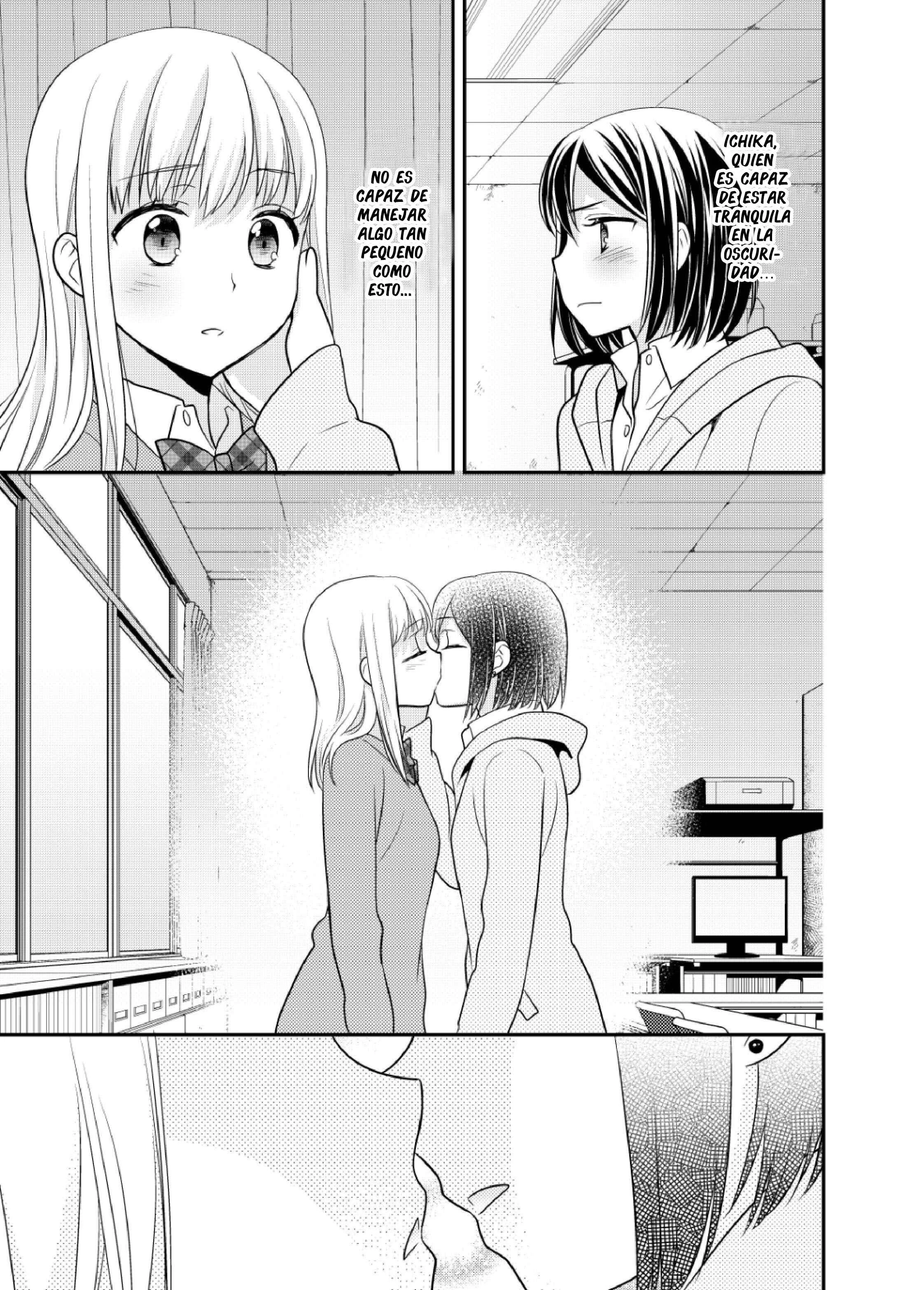 Houkago Capítulo 4 - Page 24