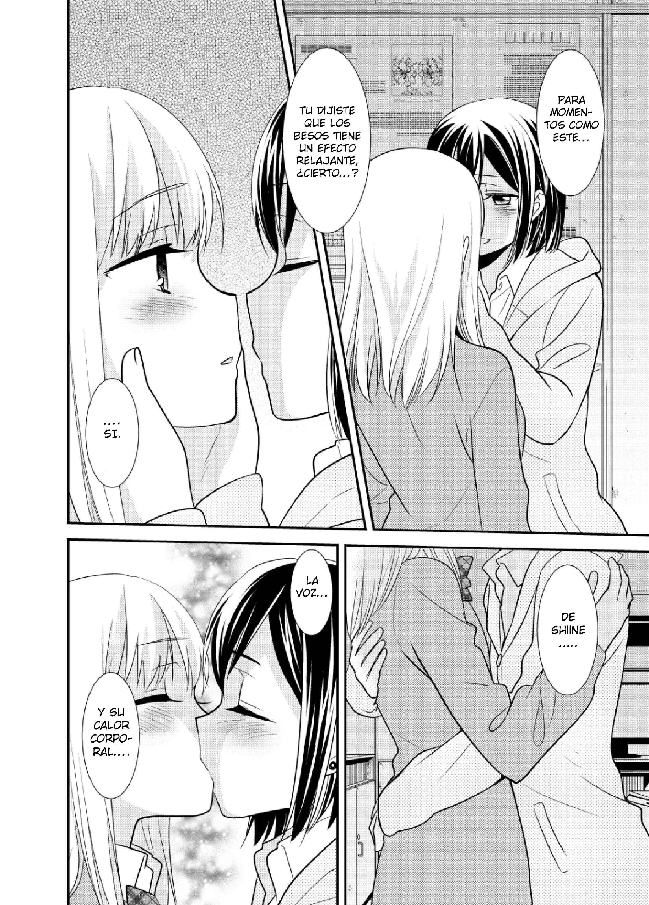 Houkago Capítulo 4 - Page 25