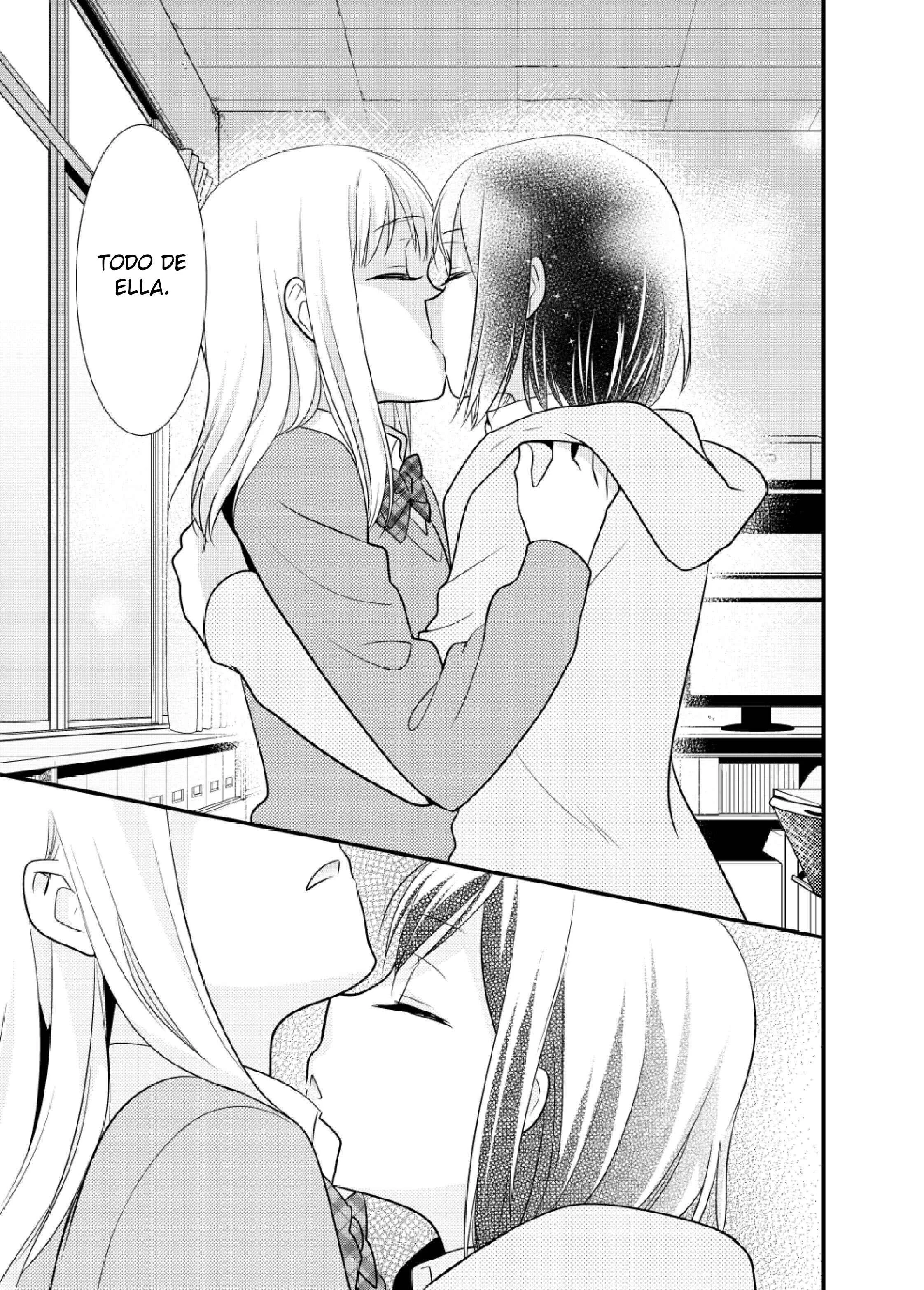 Houkago Capítulo 4 - Page 26