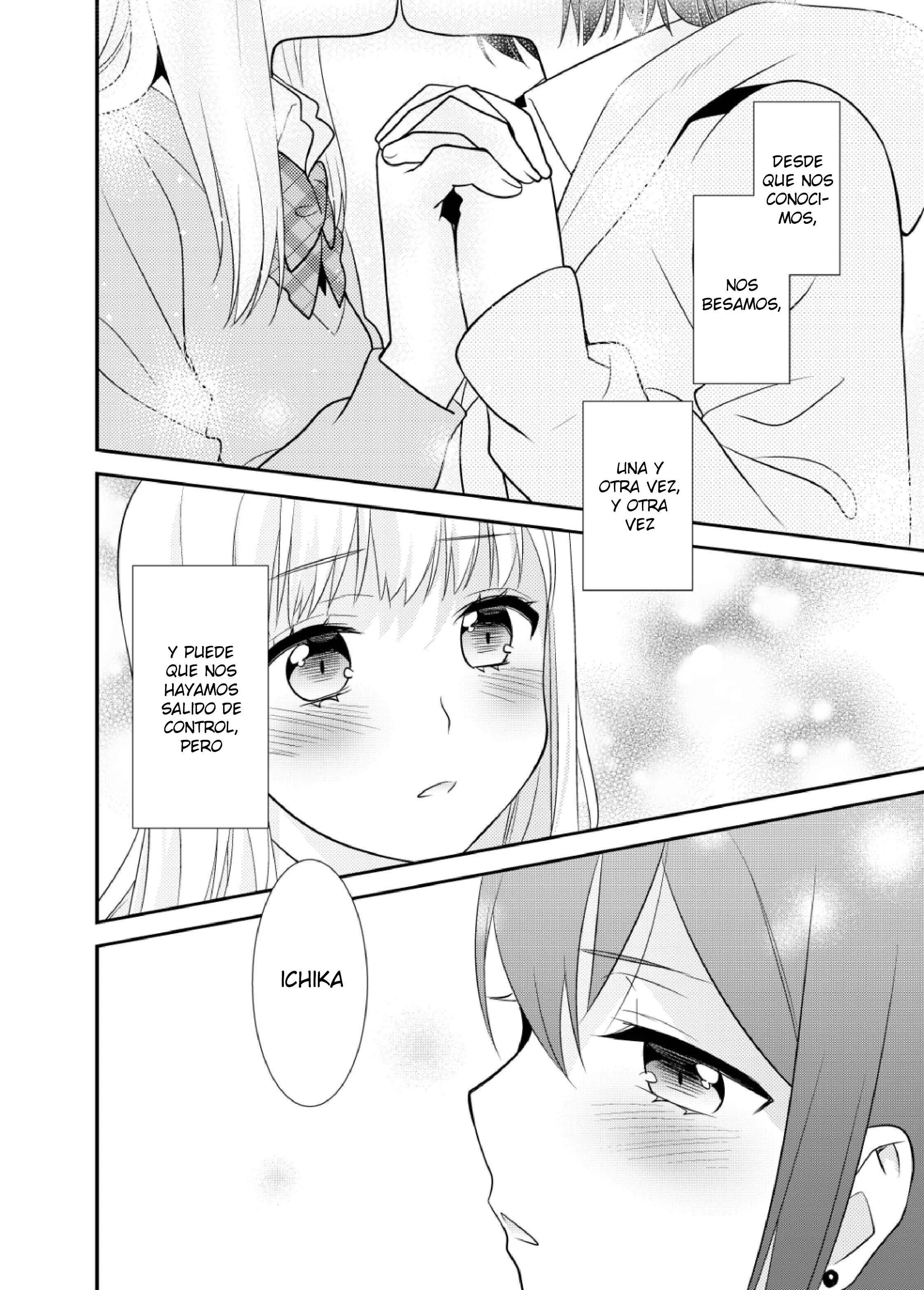 Houkago Capítulo 4 - Page 27