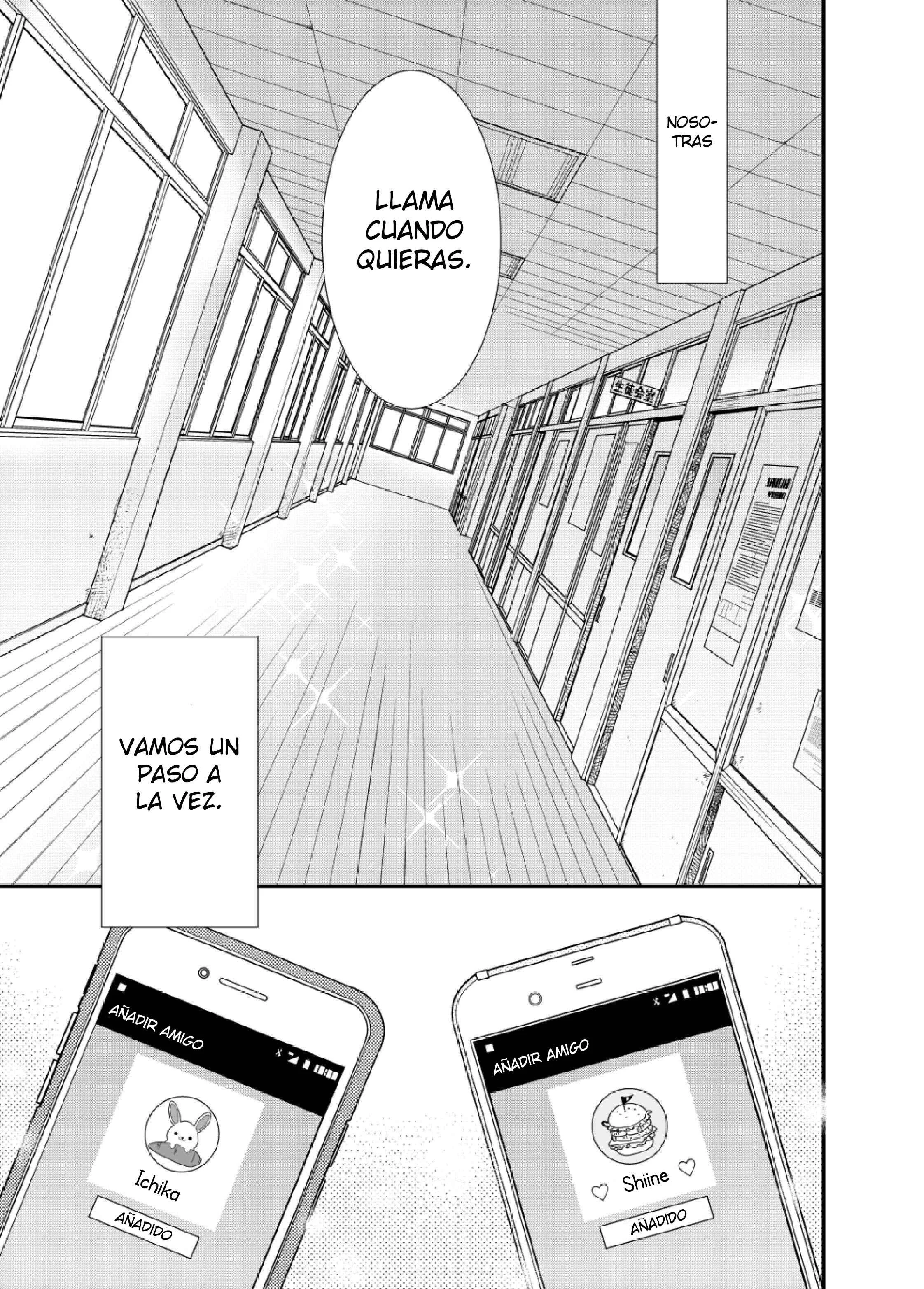 Houkago Capítulo 4 - Page 28