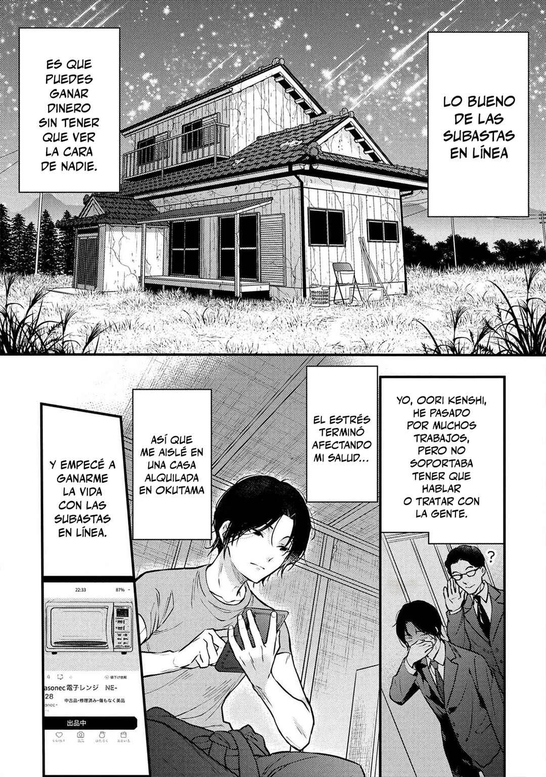 Houkai Sekai no Mahou Tsue Shokunin Capítulo 1 - Page 3