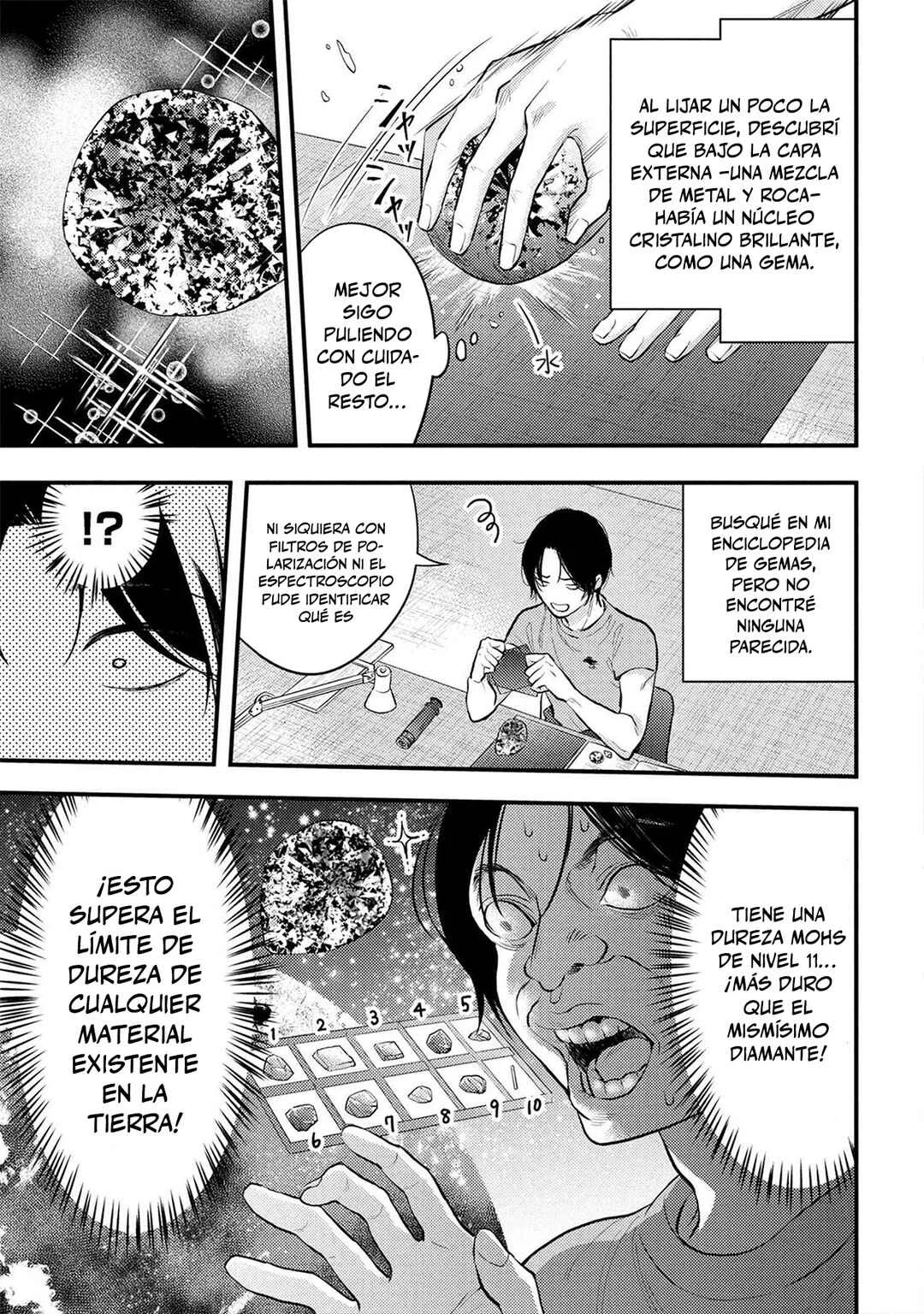 Houkai Sekai no Mahou Tsue Shokunin Capítulo 1 - Page 7