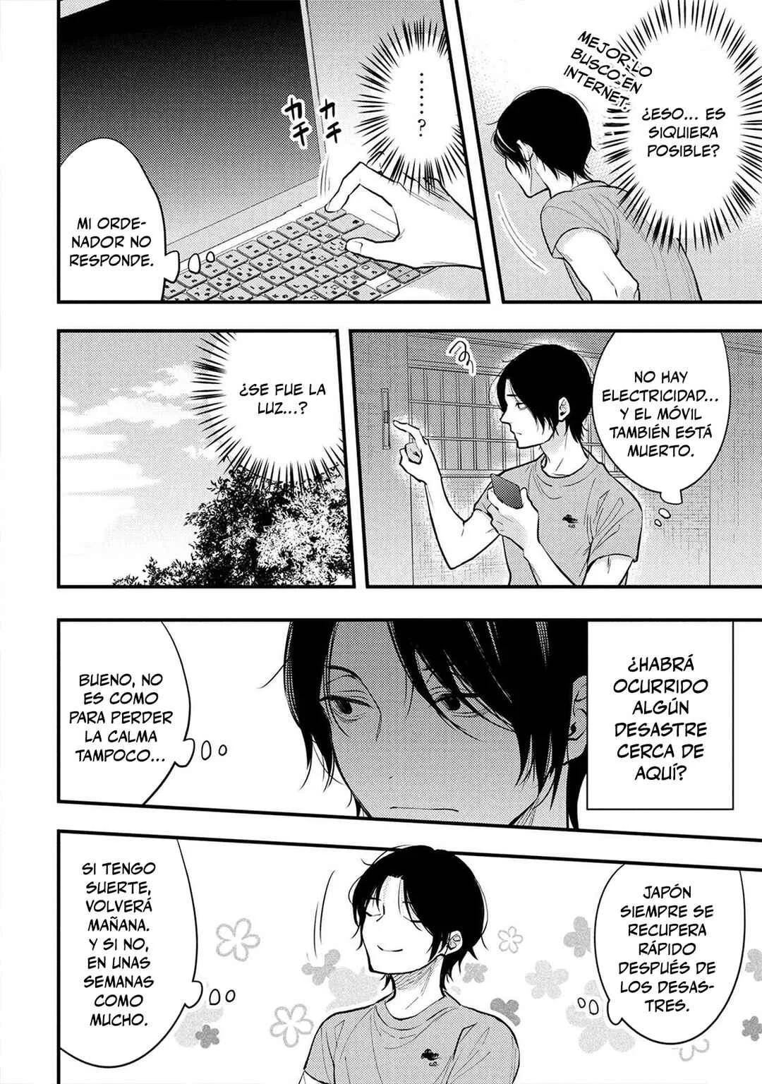 Houkai Sekai no Mahou Tsue Shokunin Capítulo 1 - Page 8