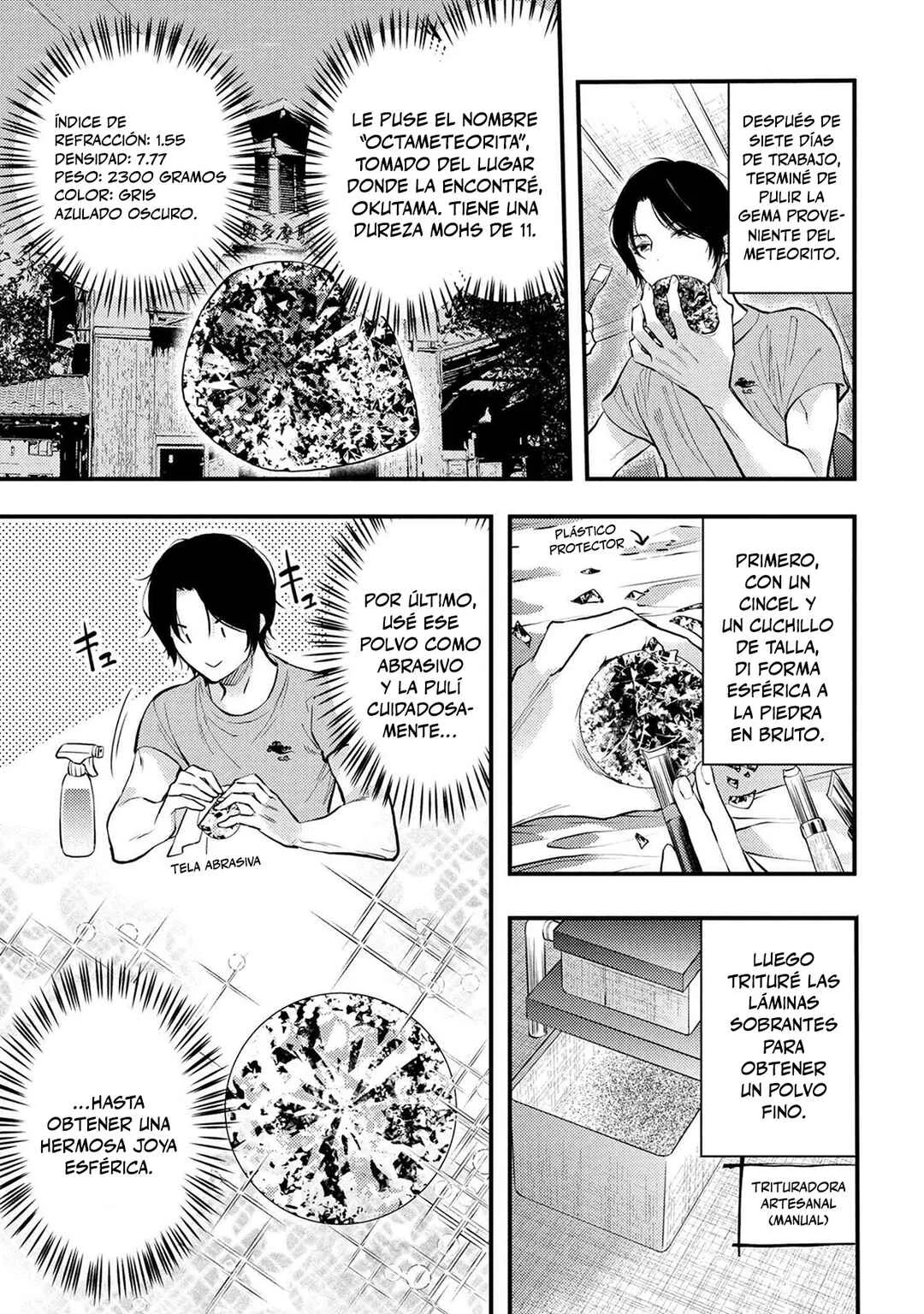 Houkai Sekai no Mahou Tsue Shokunin Capítulo 1 - Page 10