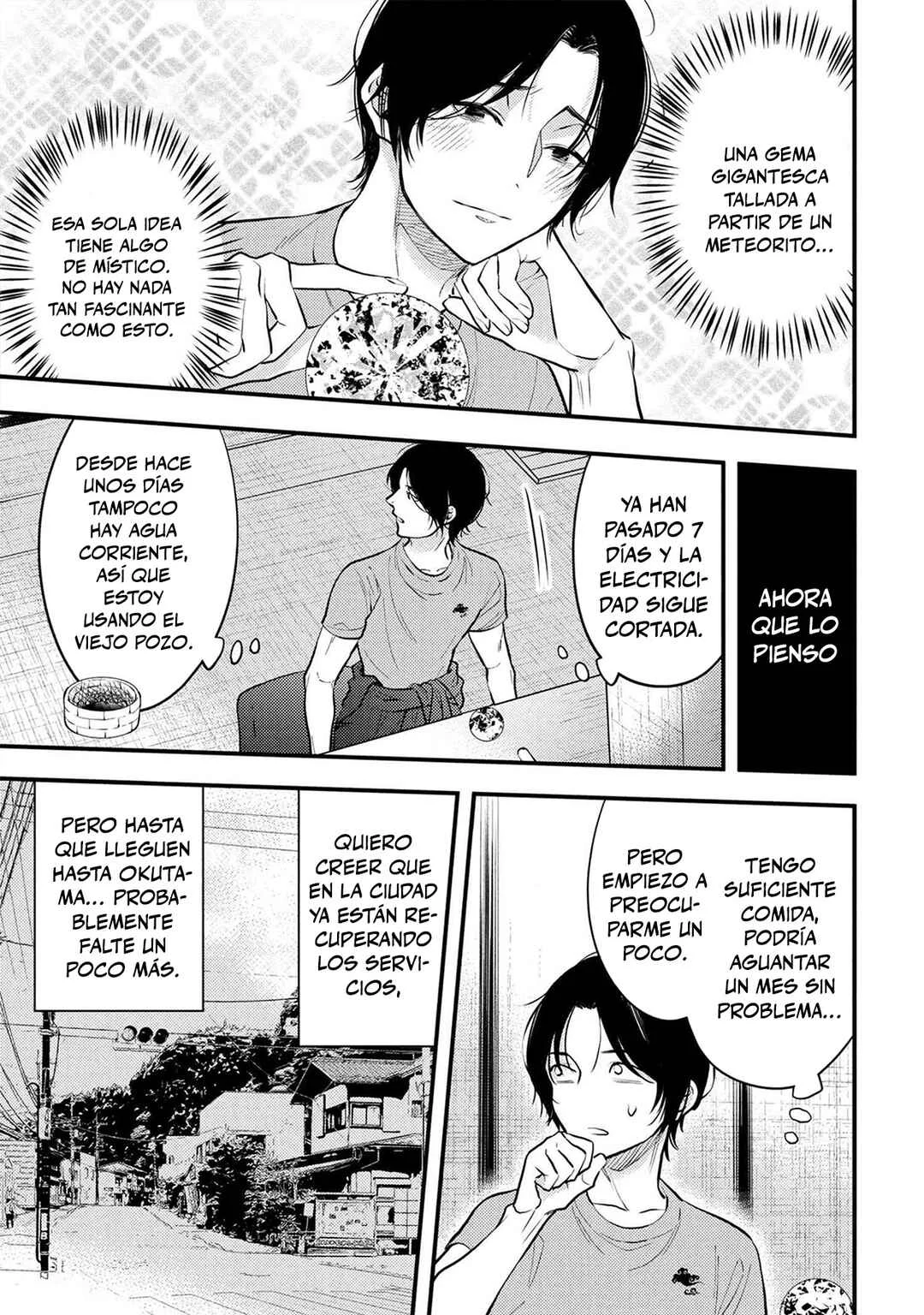 Houkai Sekai no Mahou Tsue Shokunin Capítulo 1 - Page 11