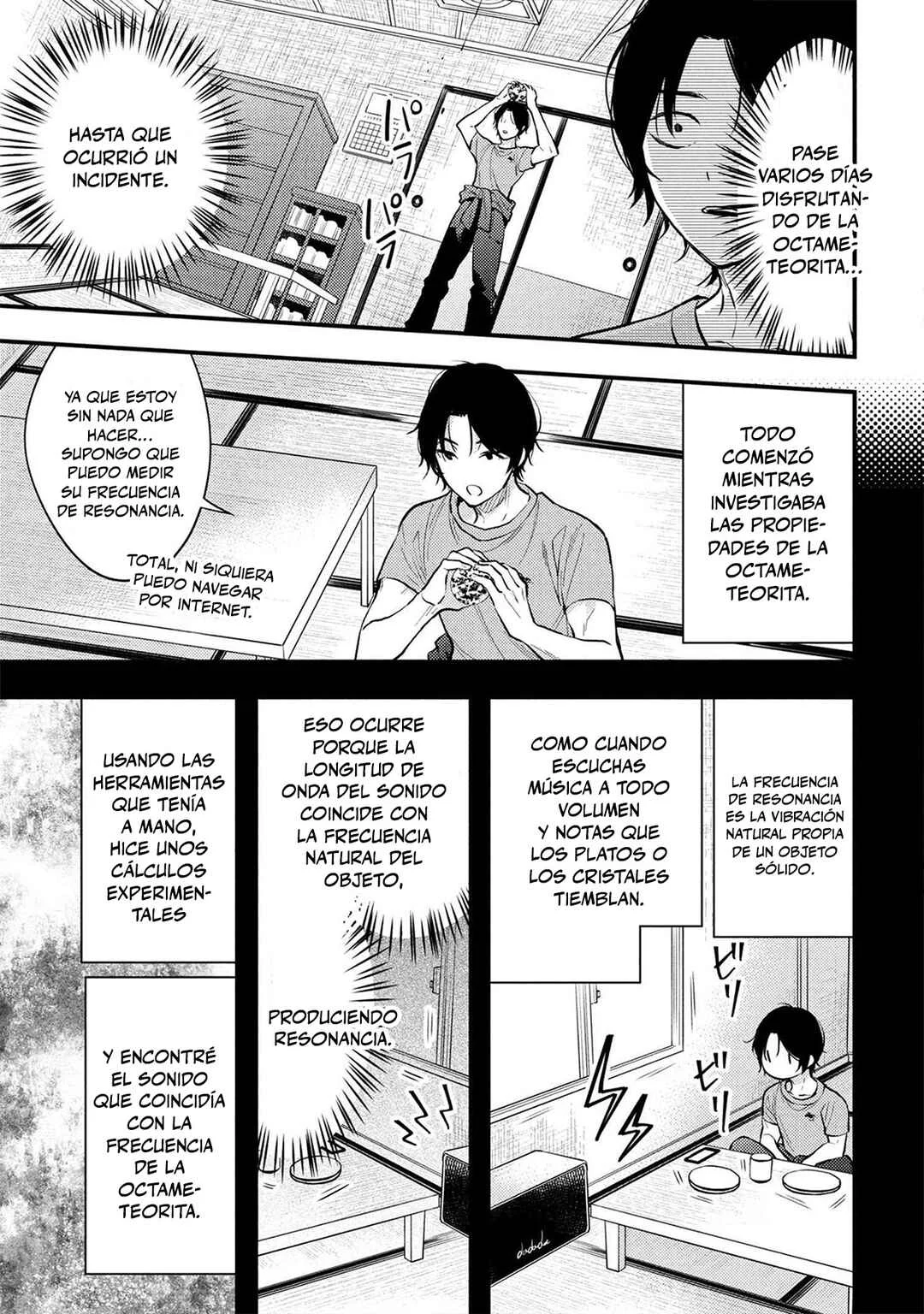 Houkai Sekai no Mahou Tsue Shokunin Capítulo 1 - Page 13