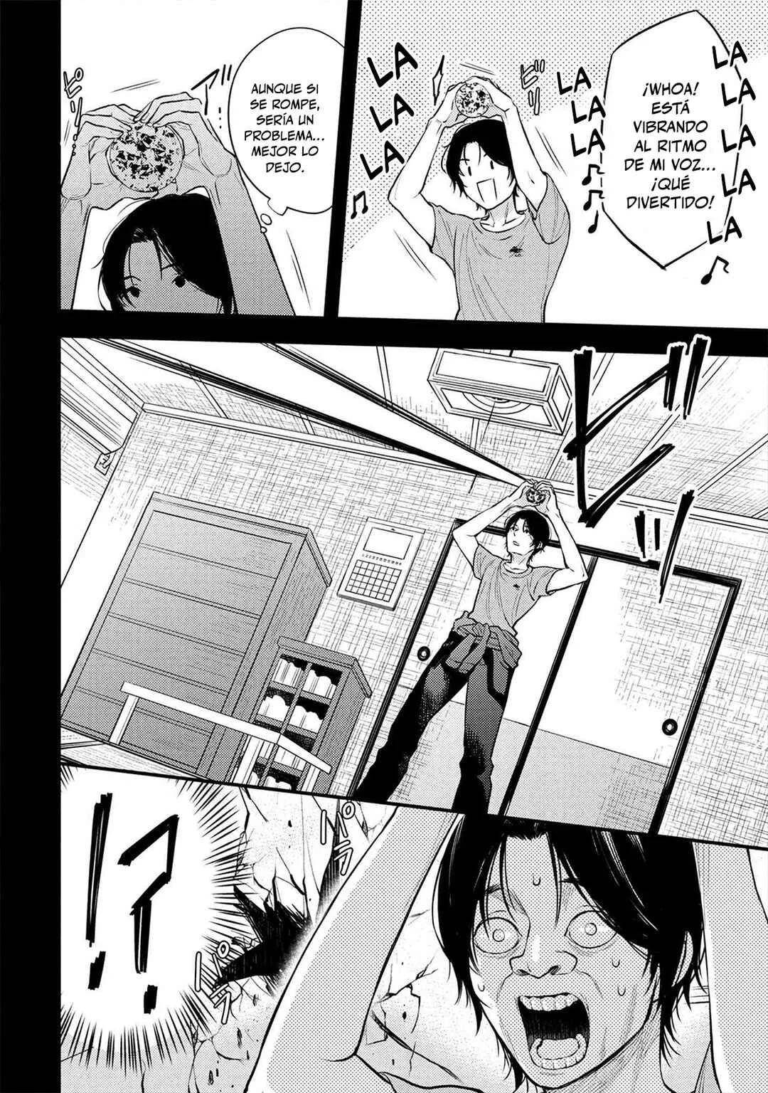 Houkai Sekai no Mahou Tsue Shokunin Capítulo 1 - Page 14