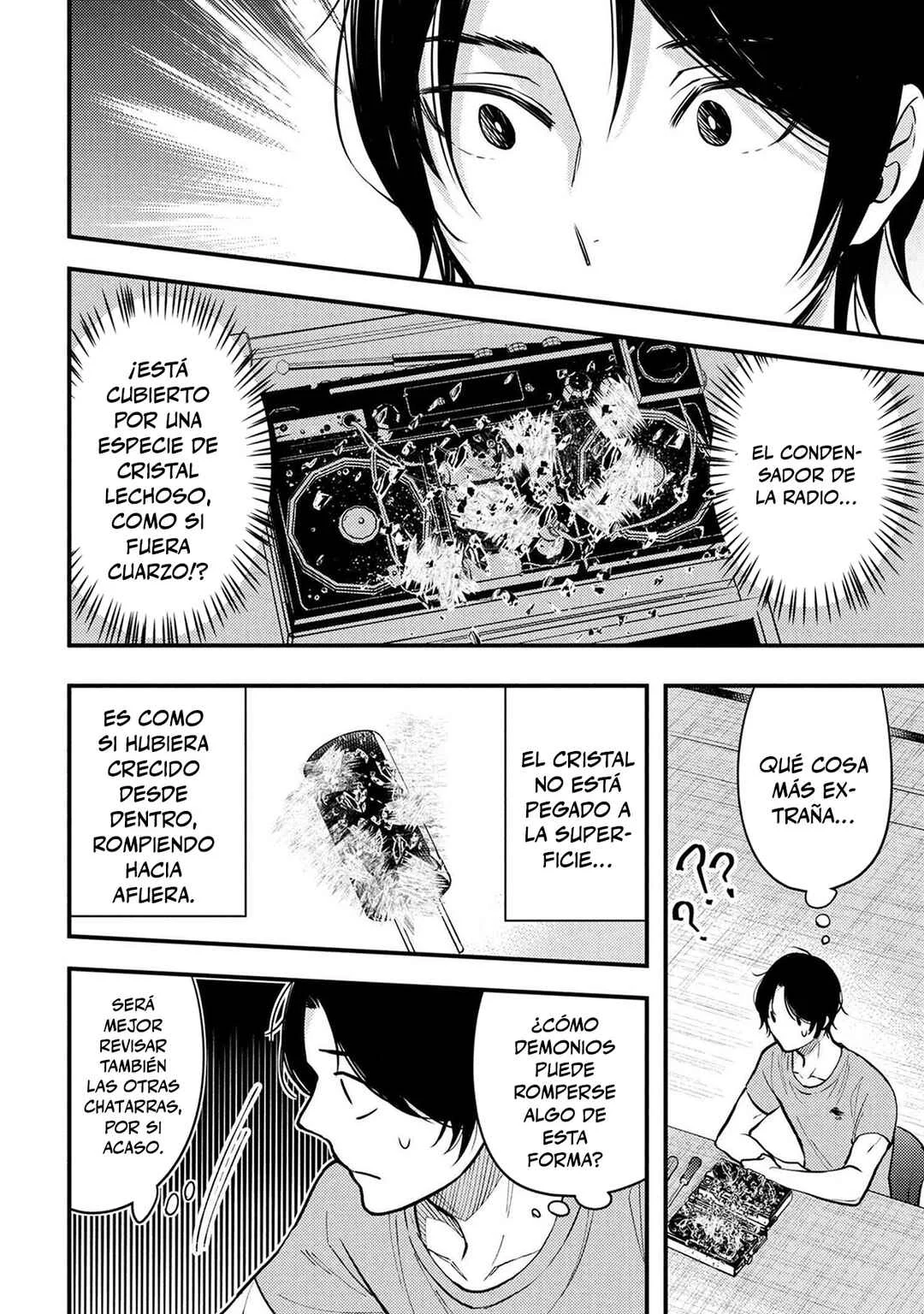 Houkai Sekai no Mahou Tsue Shokunin Capítulo 1 - Page 20