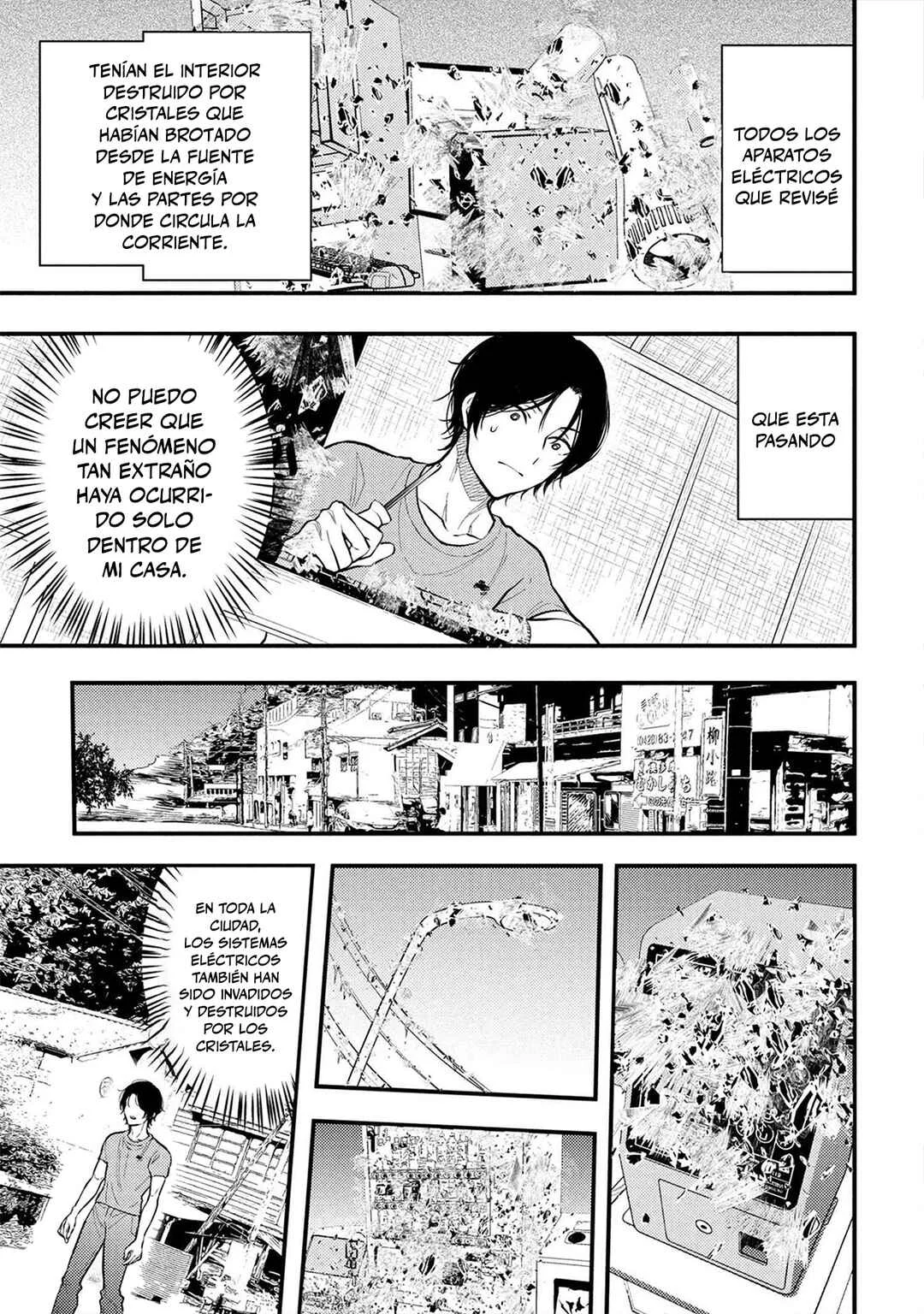 Houkai Sekai no Mahou Tsue Shokunin Capítulo 1 - Page 21