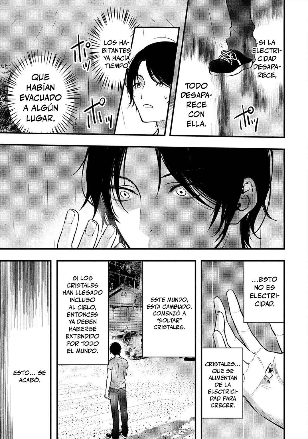 Houkai Sekai no Mahou Tsue Shokunin Capítulo 1 - Page 23