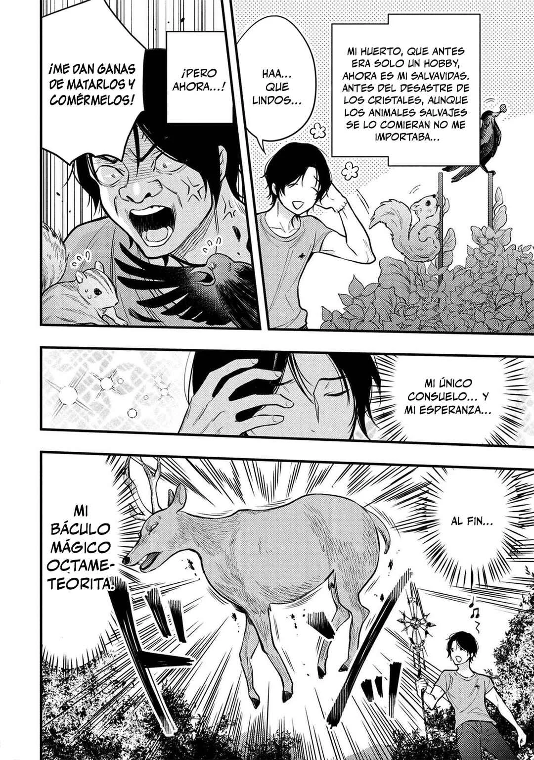 Houkai Sekai no Mahou Tsue Shokunin Capítulo 1 - Page 26