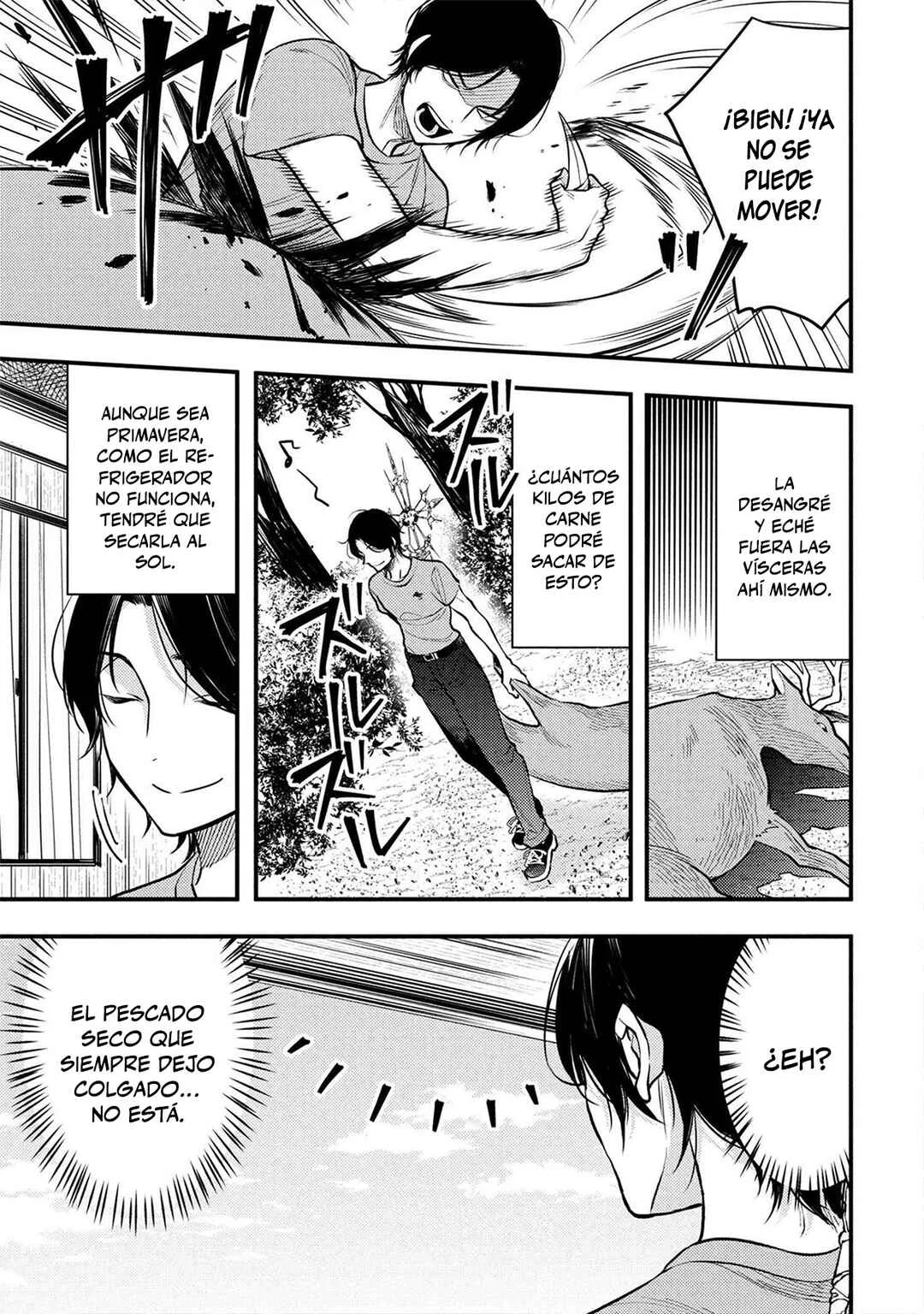 Houkai Sekai no Mahou Tsue Shokunin Capítulo 1 - Page 27