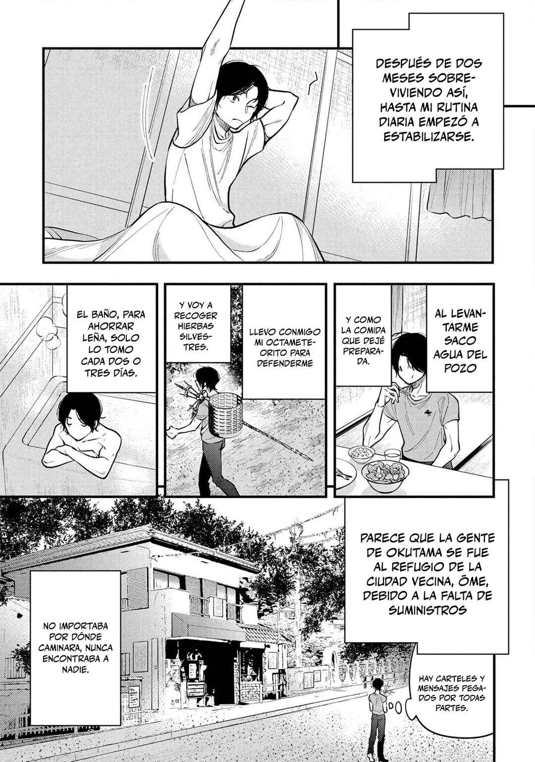 Houkai Sekai no Mahou Tsue Shokunin Capítulo 1 - Page 29