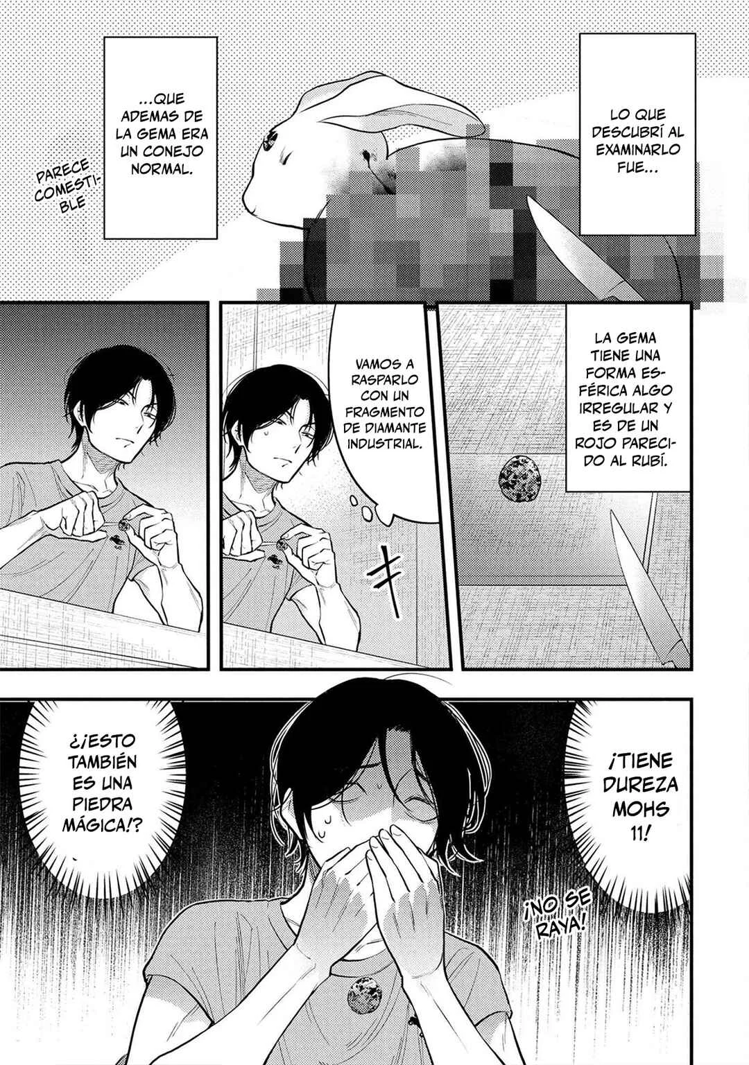 Houkai Sekai no Mahou Tsue Shokunin Capítulo 1 - Page 31