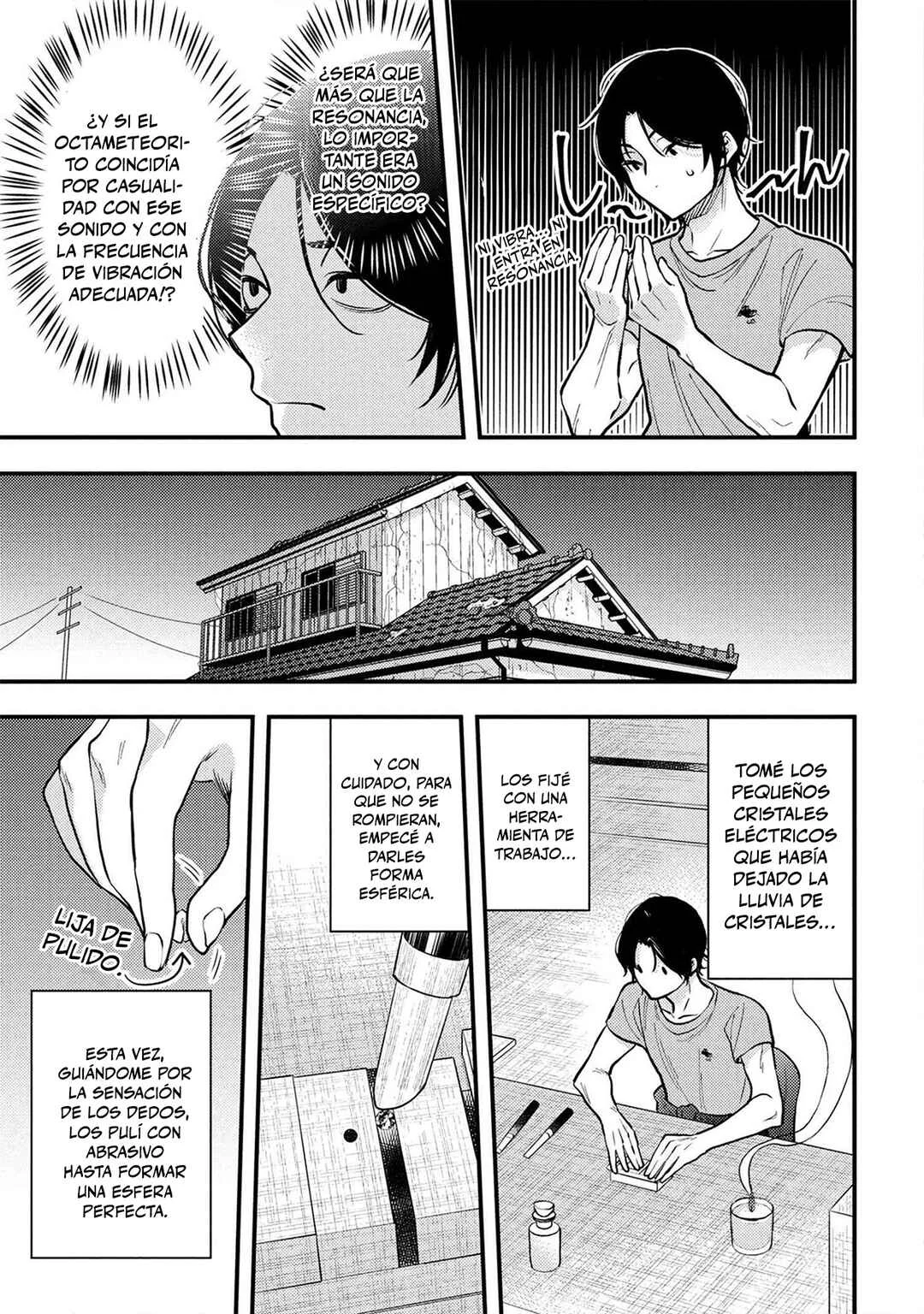 Houkai Sekai no Mahou Tsue Shokunin Capítulo 1 - Page 33