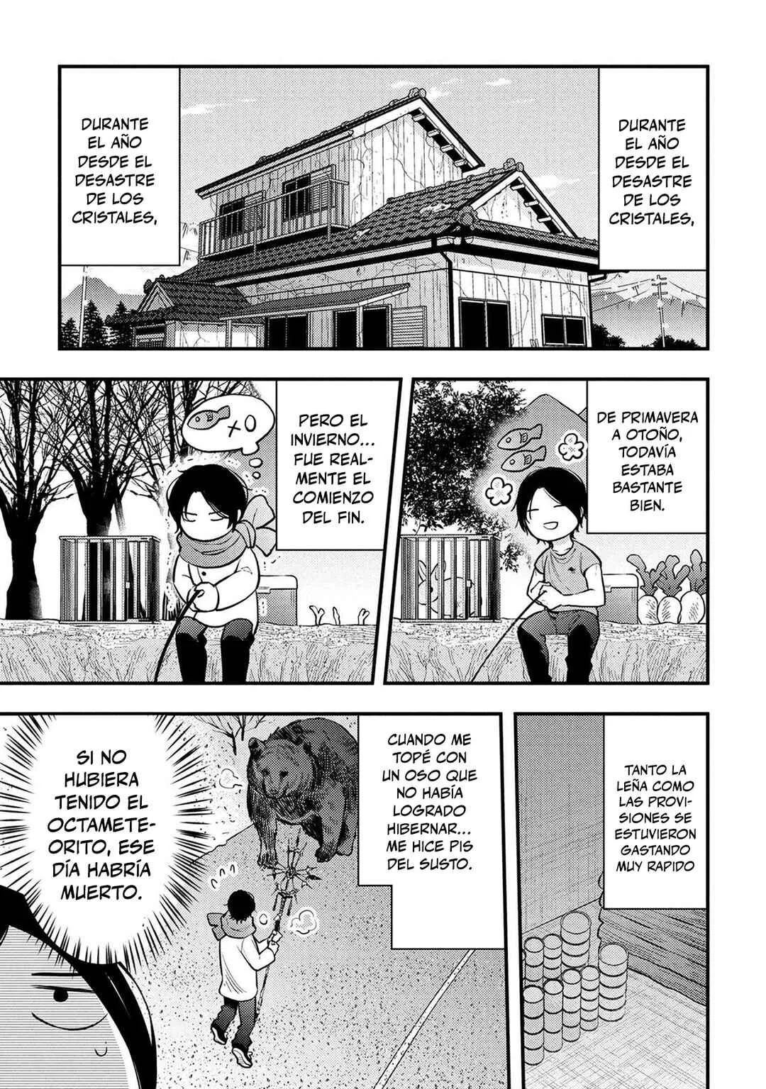Houkai Sekai no Mahou Tsue Shokunin Capítulo 1 - Page 35