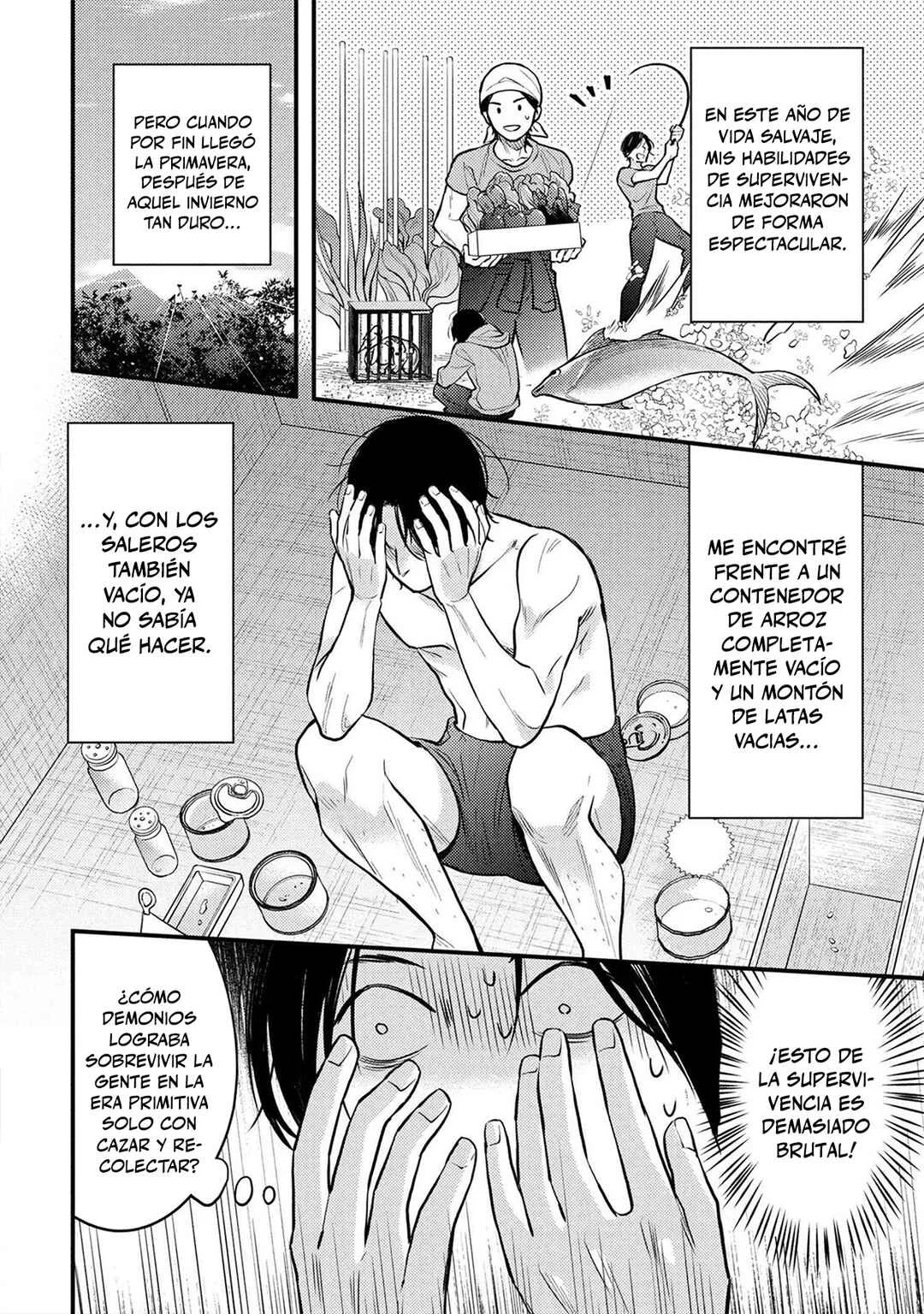 Houkai Sekai no Mahou Tsue Shokunin Capítulo 1 - Page 36