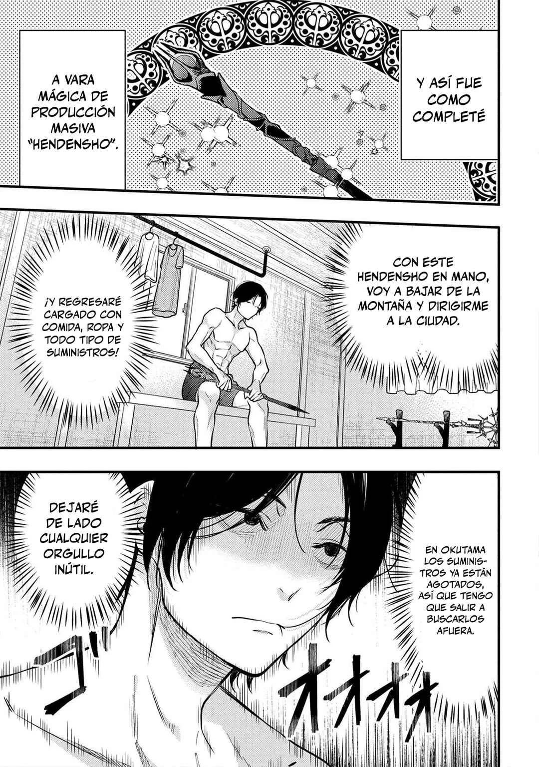 Houkai Sekai no Mahou Tsue Shokunin Capítulo 1 - Page 41