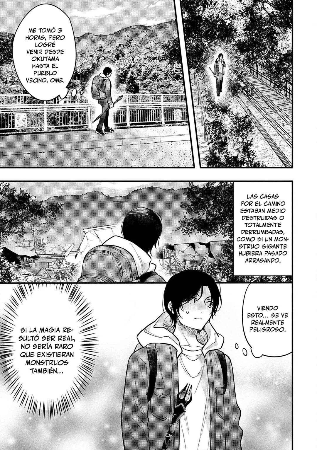 Houkai Sekai no Mahou Tsue Shokunin Capítulo 1 - Page 43