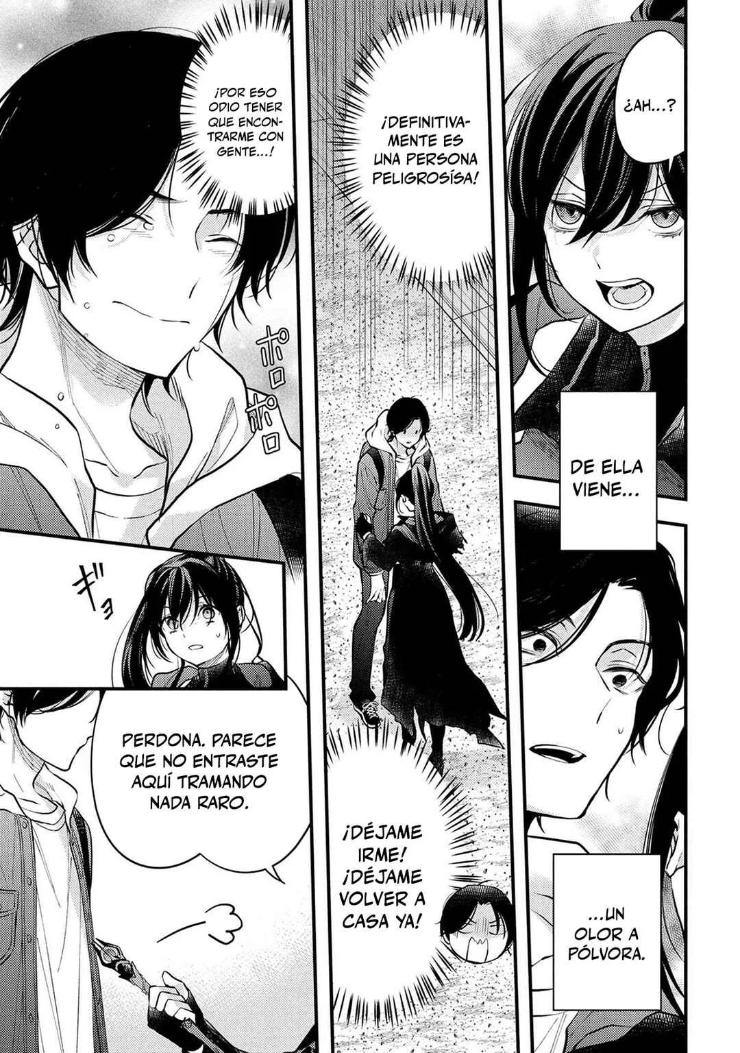 Houkai Sekai no Mahou Tsue Shokunin Capítulo 2 - Page 1