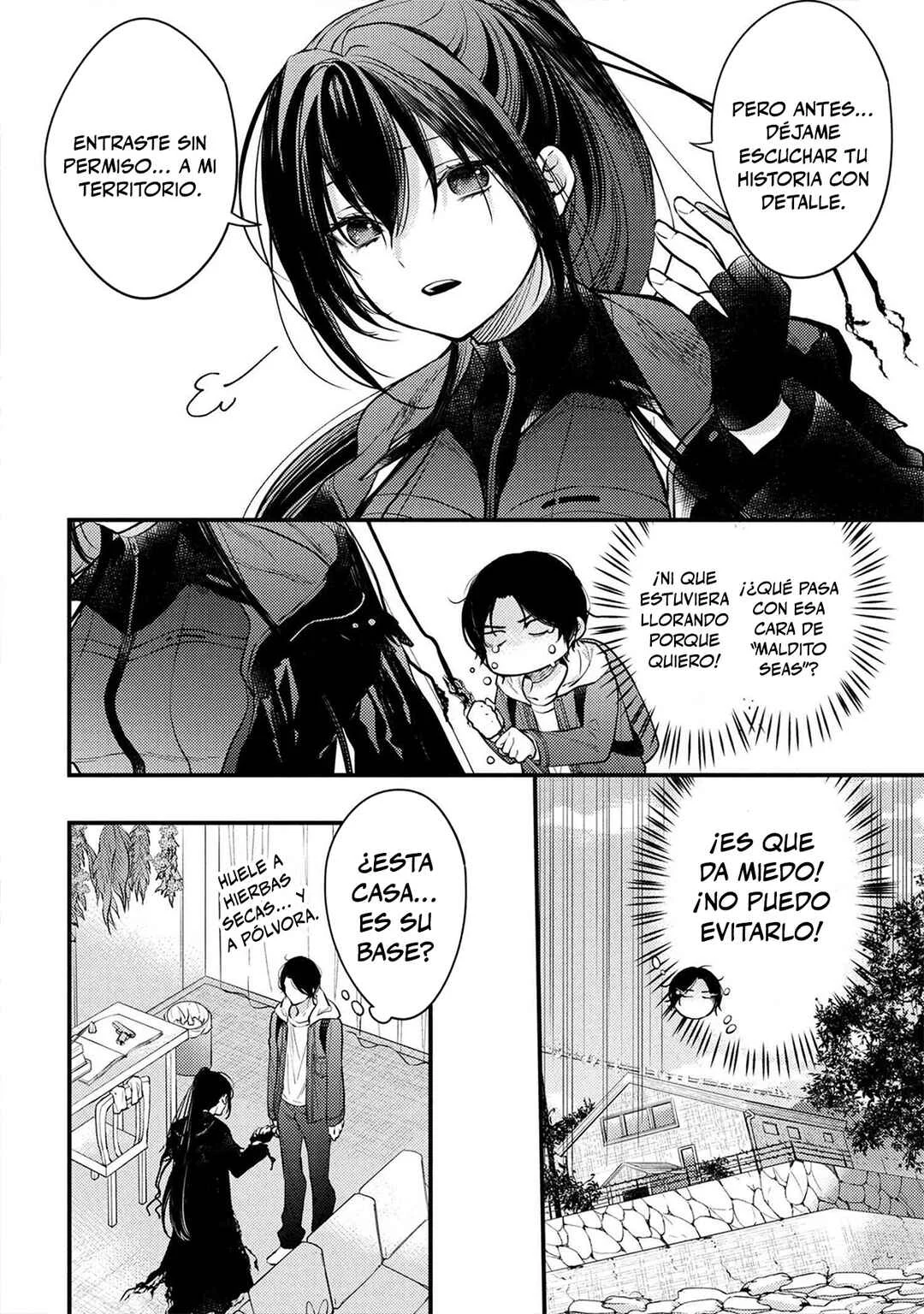 Houkai Sekai no Mahou Tsue Shokunin Capítulo 2 - Page 2