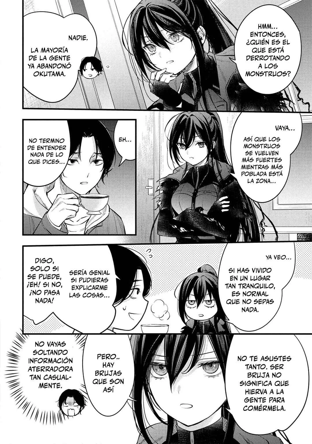 Houkai Sekai no Mahou Tsue Shokunin Capítulo 2 - Page 4